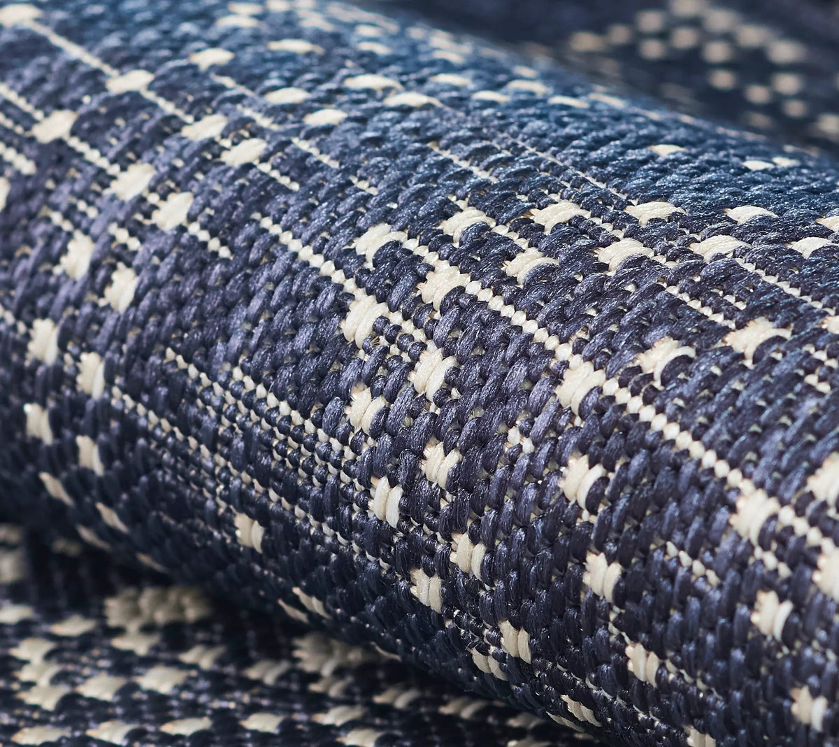 Riviera RV-03 Navy Area Rug by Momeni