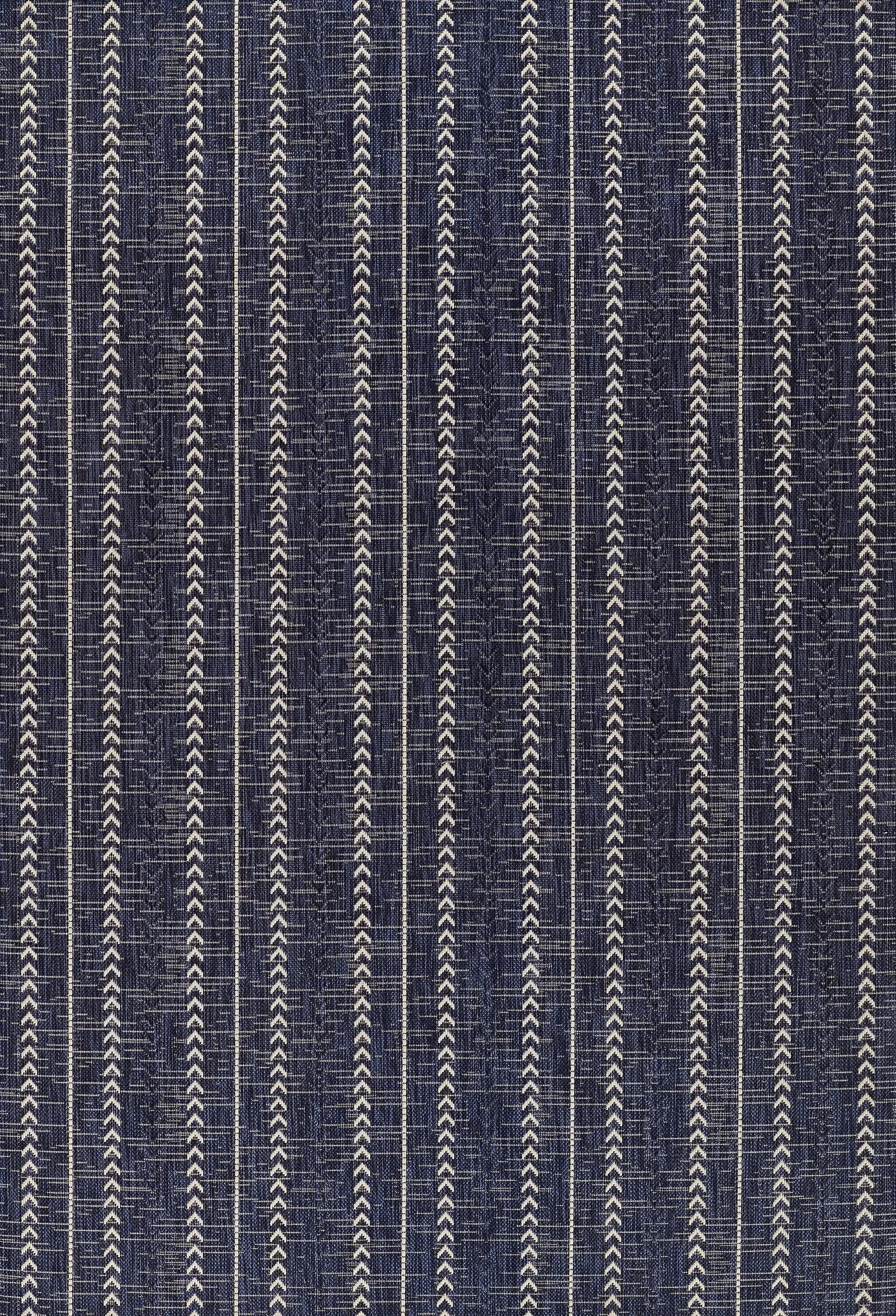 Riviera RV-06 Navy Area Rug by Momeni