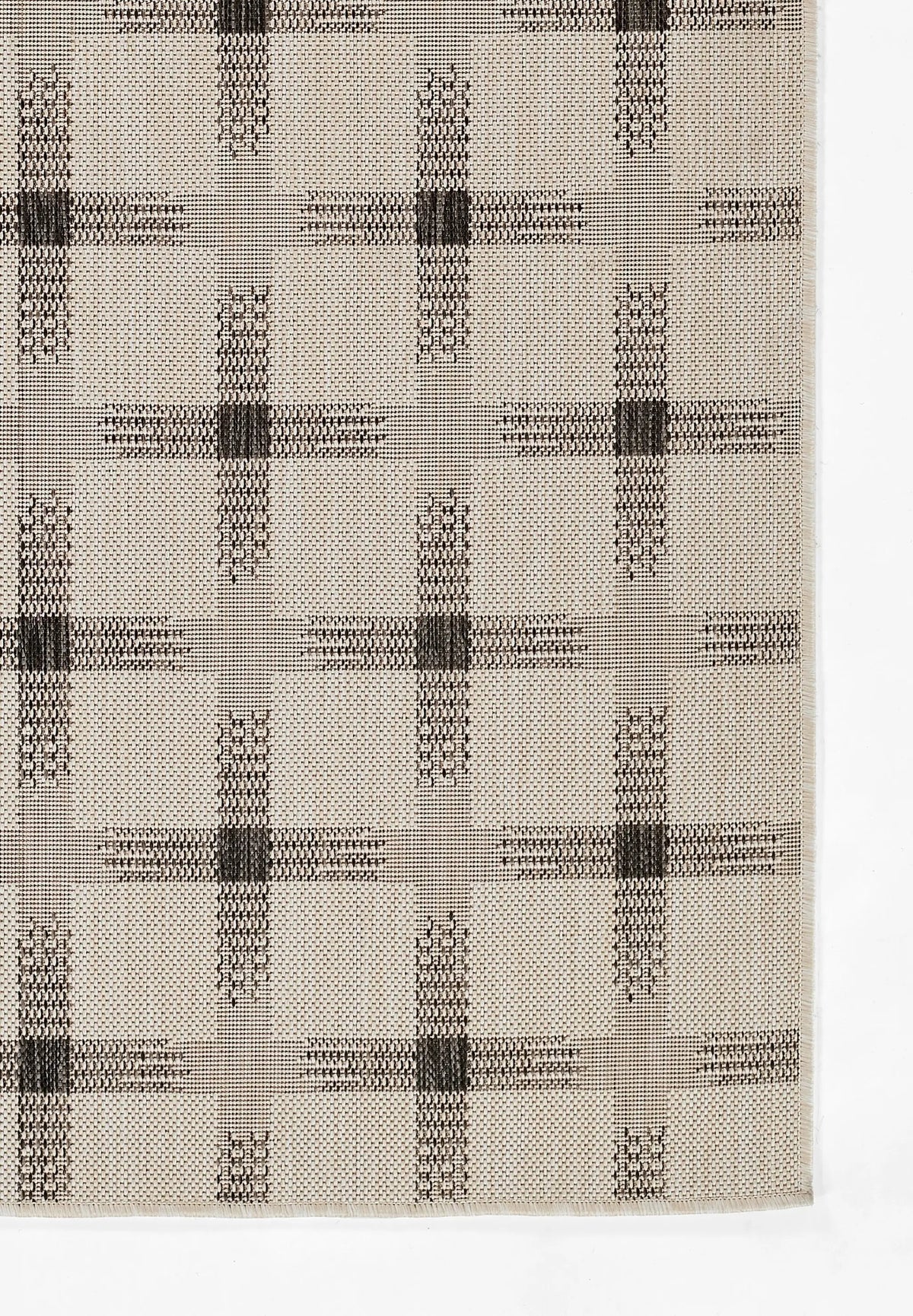 Riviera RV-08 Ivory Area Rug by Momeni
