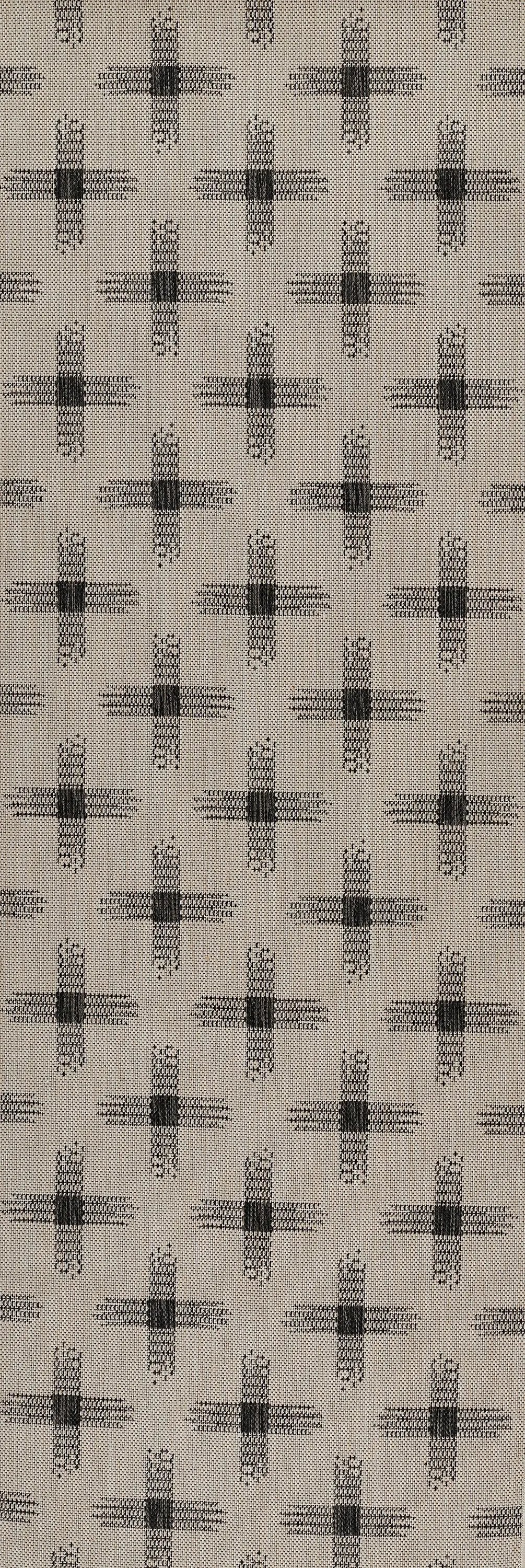 Riviera RV-08 Ivory Area Rug by Momeni