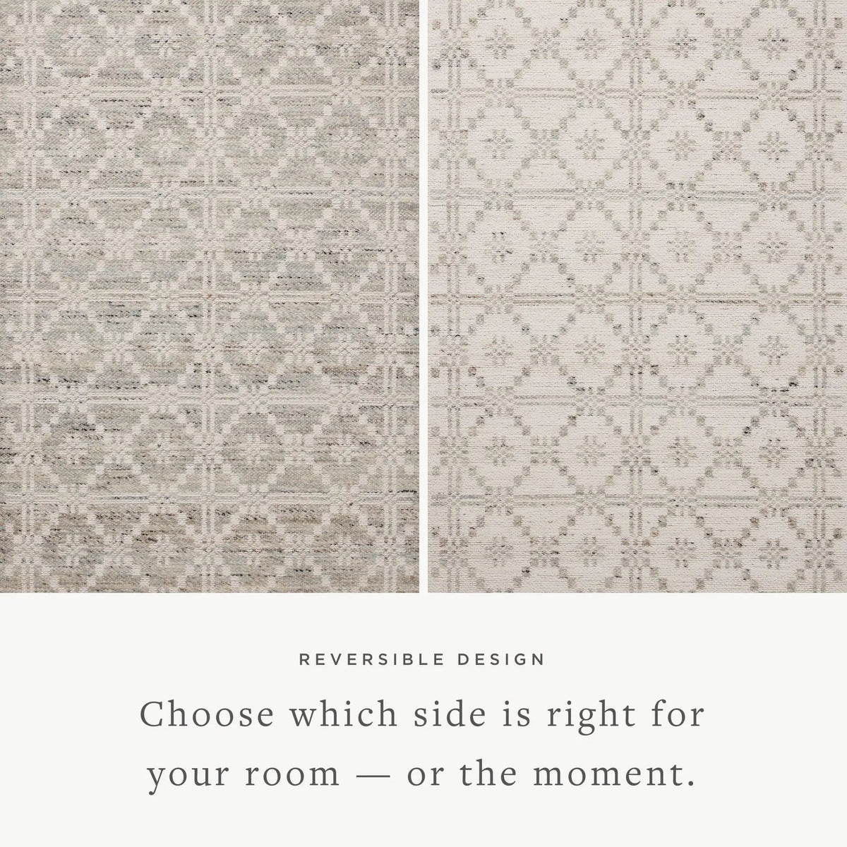 Rivers RIV-02 Lagoon / Ivory Area Rug by Angela Rose x Loloi