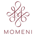 momeni icon in red