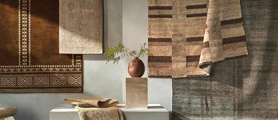 Brown Area Rugs
