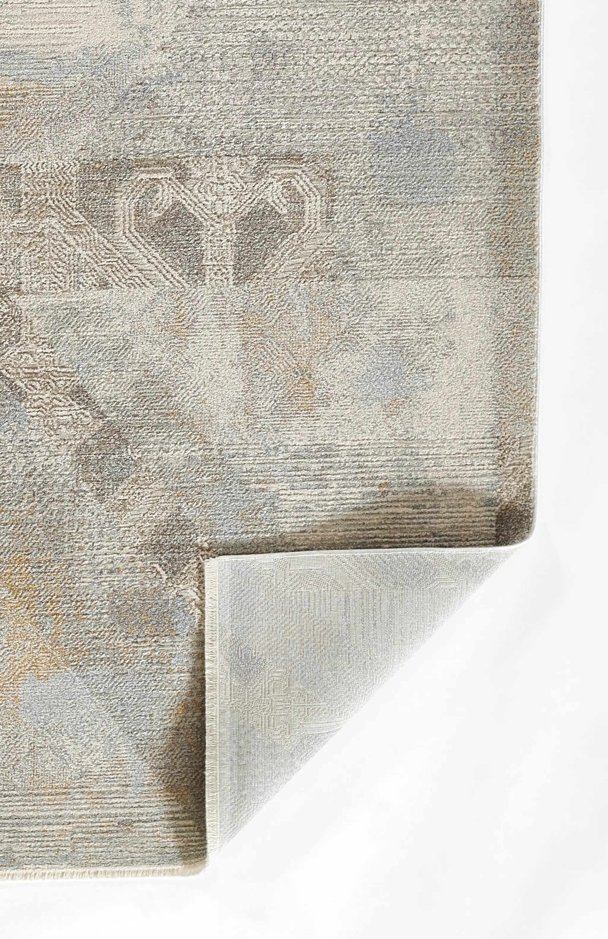 Samira SAM-1 Blue Area Rug by Momeni