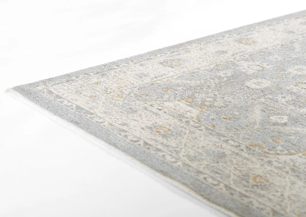 Samira SAM-2 Blue Area Rug by Momeni