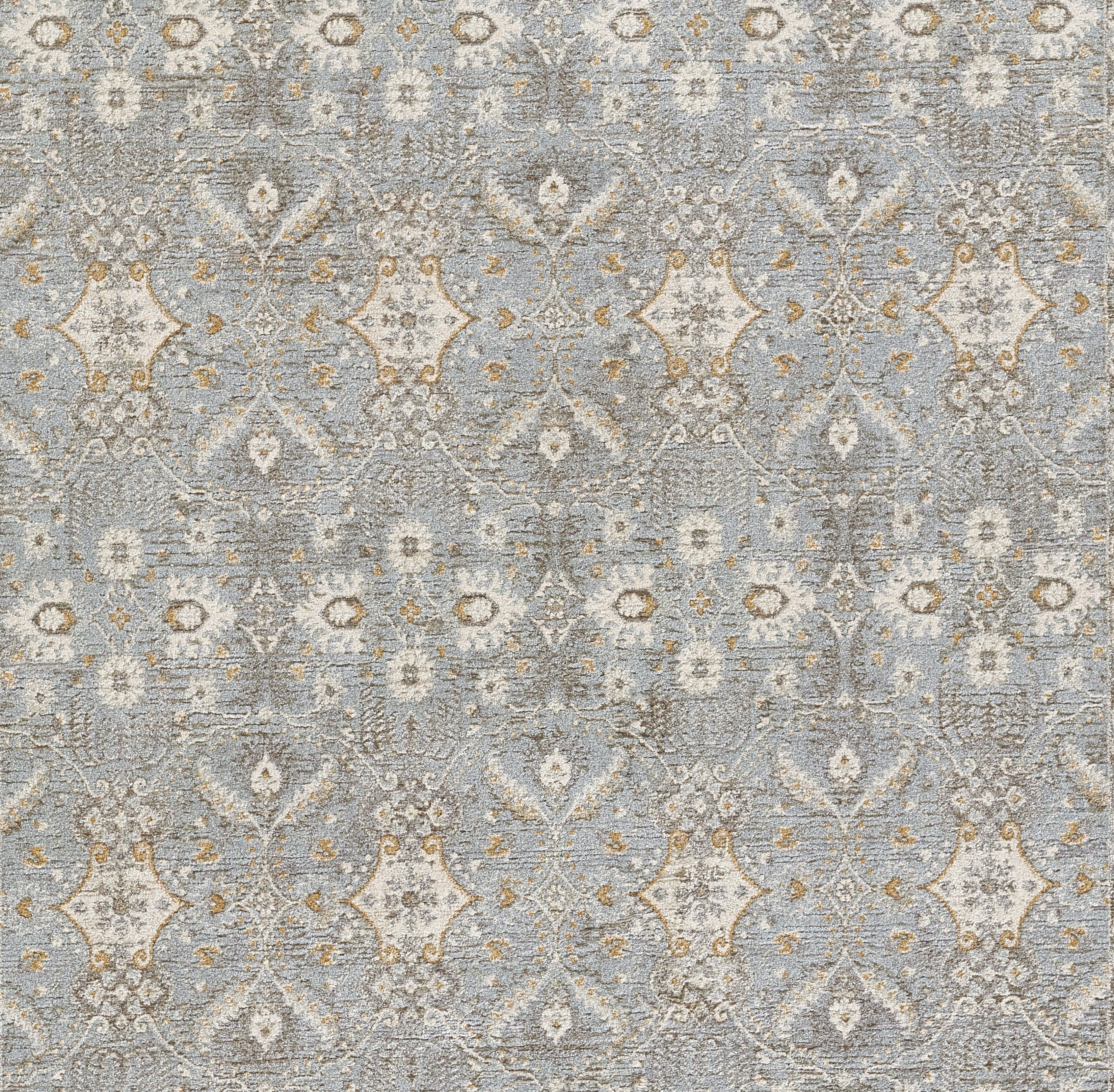 Momeni Samira SAM-2 Blue Area Rug