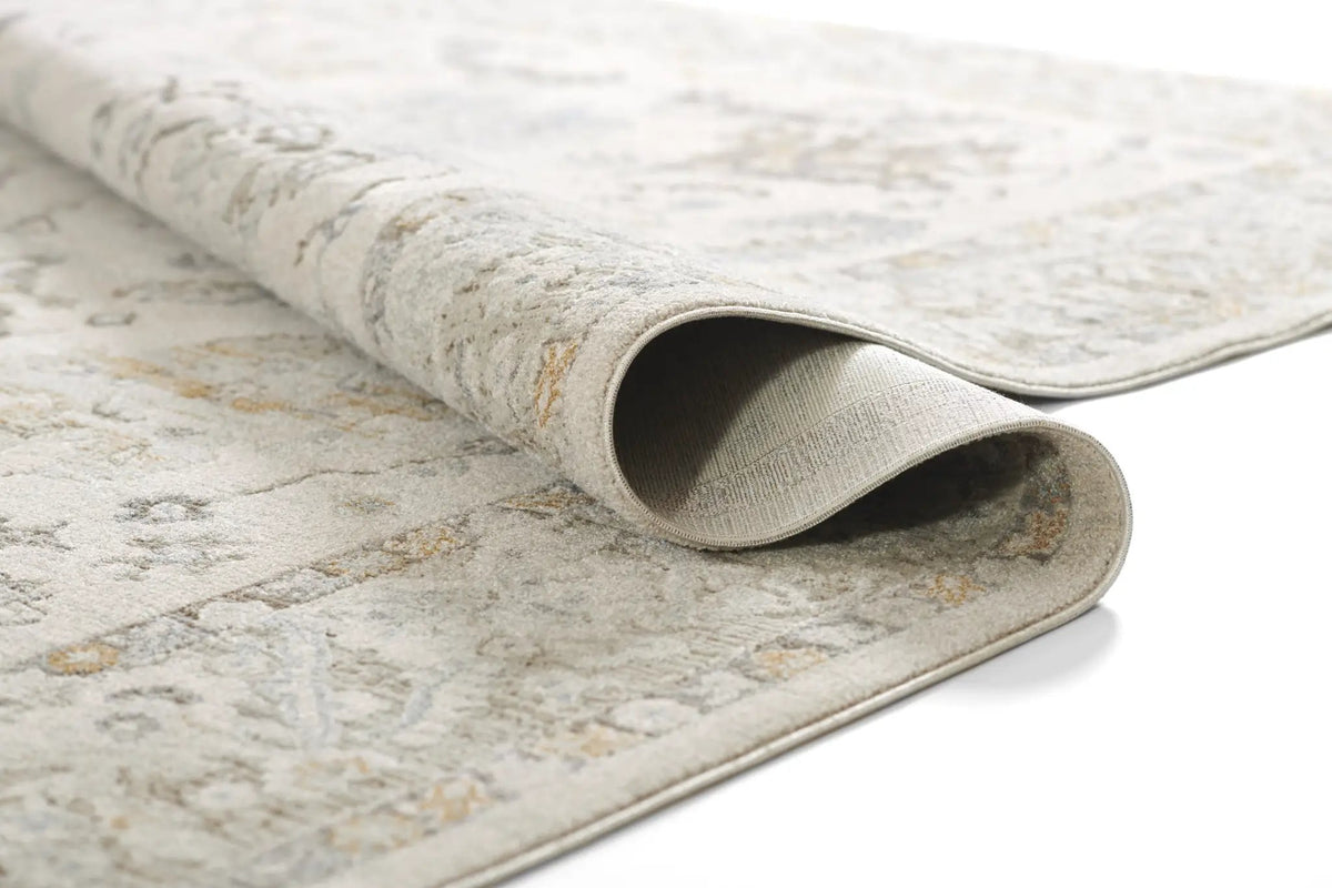 Samira SAM-4 Blue Area Rug by Momeni