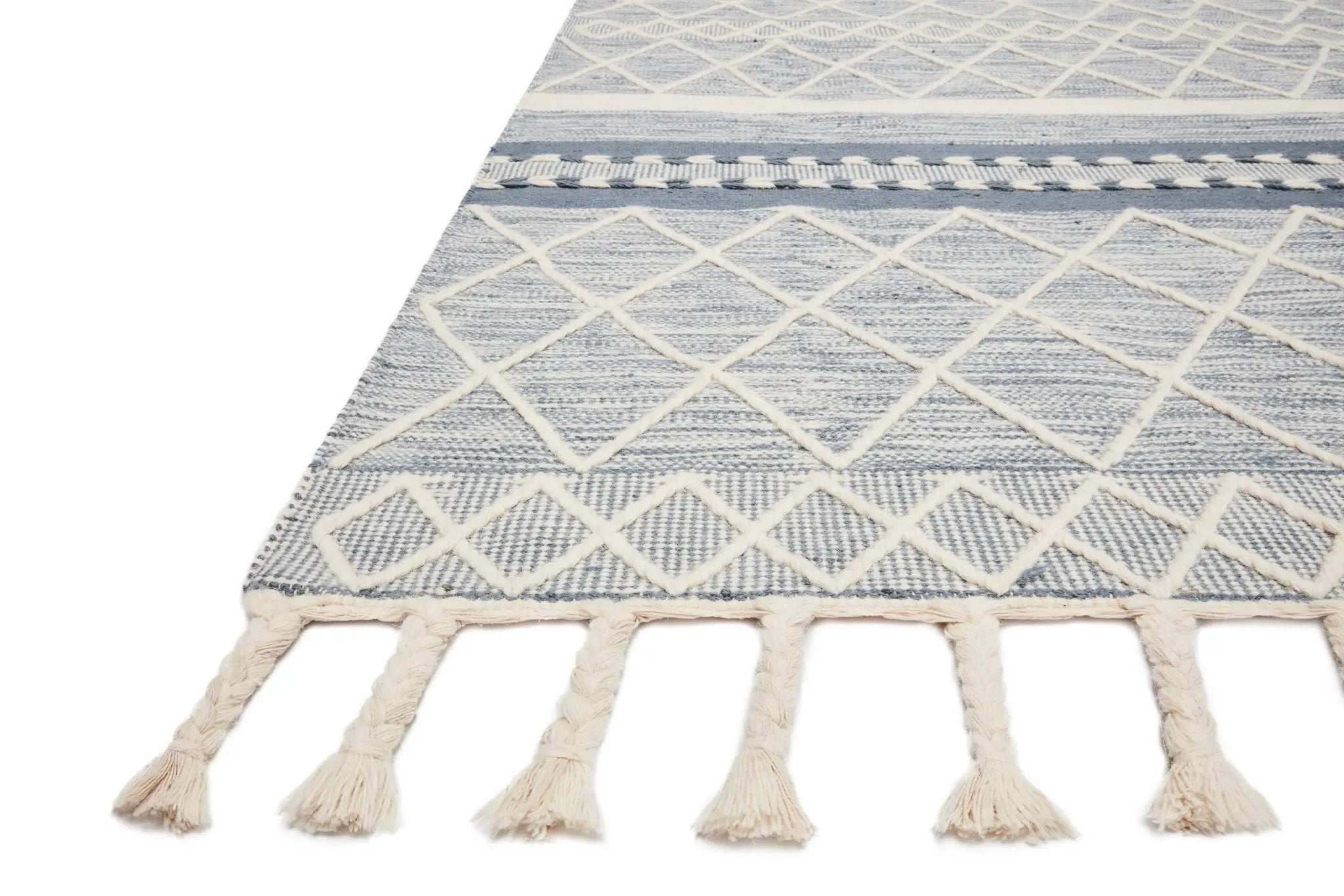 Sawyer SAW-04 Teal Area Rug by Loloi