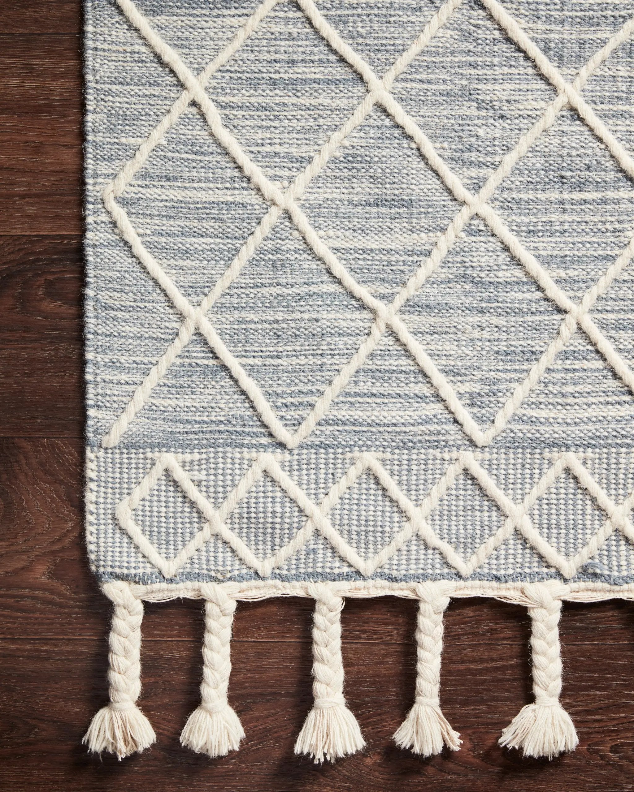 Sawyer SAW-04 Teal Area Rug by Loloi