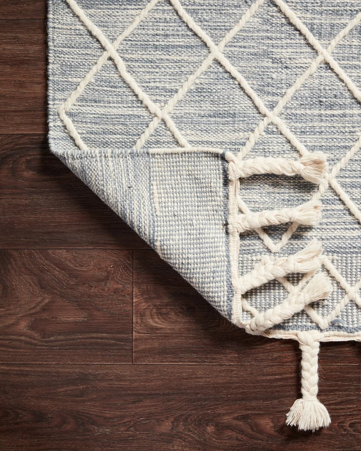 Sawyer SAW-04 Teal Area Rug by Loloi