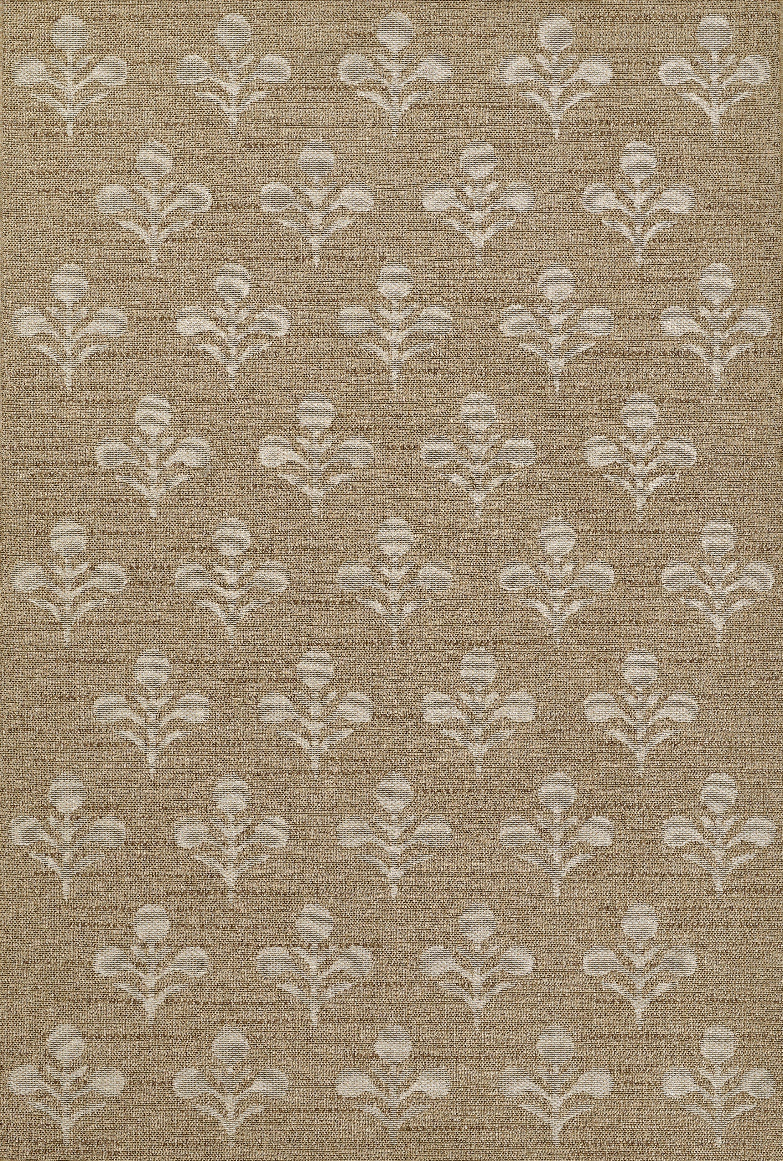 Erin Gates Saybrook SAY-2 Beige Area Rug by Momeni