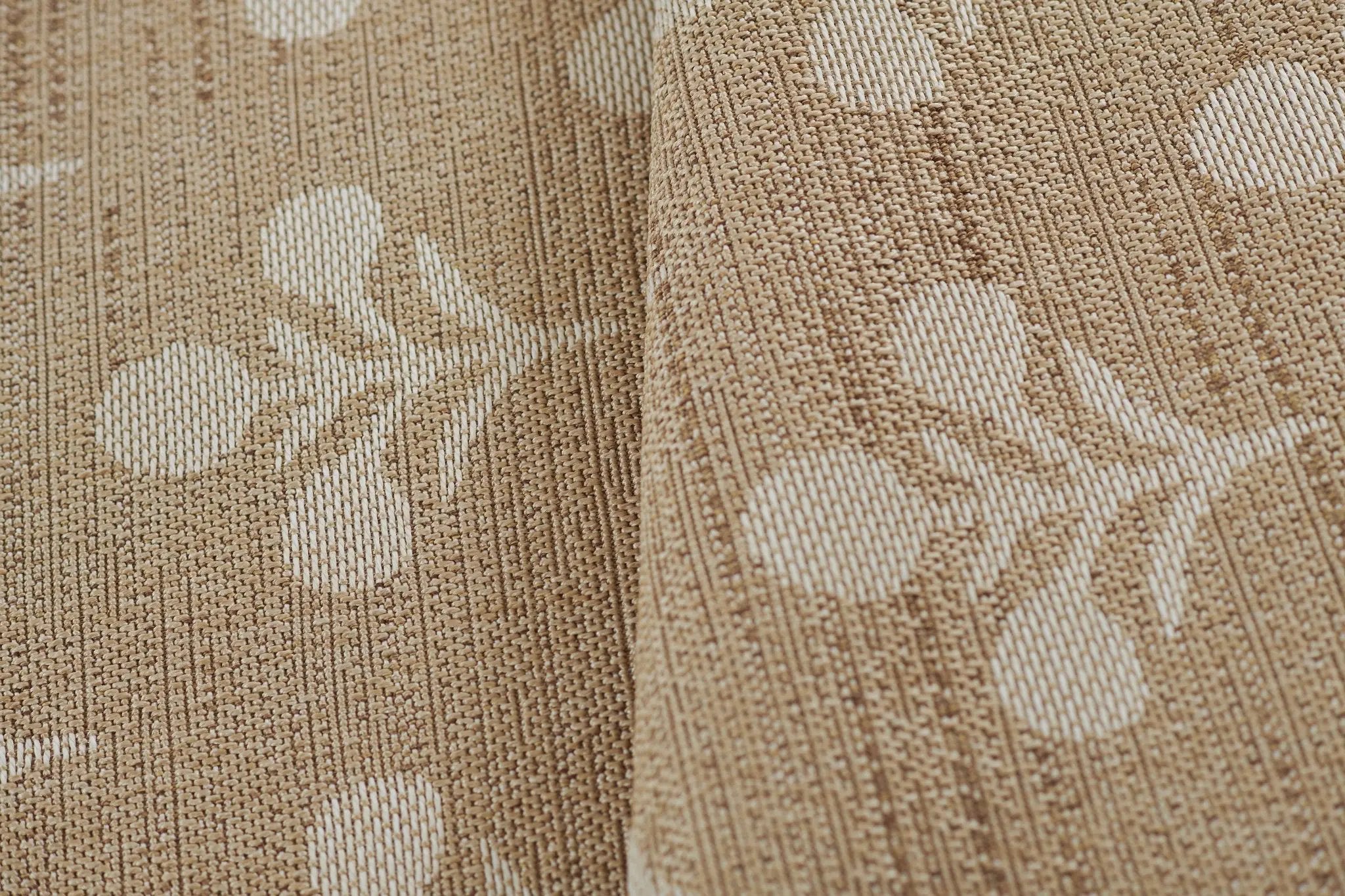 Saybrook SAY-2 (Bloom) Beige Area Rug by Erin Gates by Momeni
