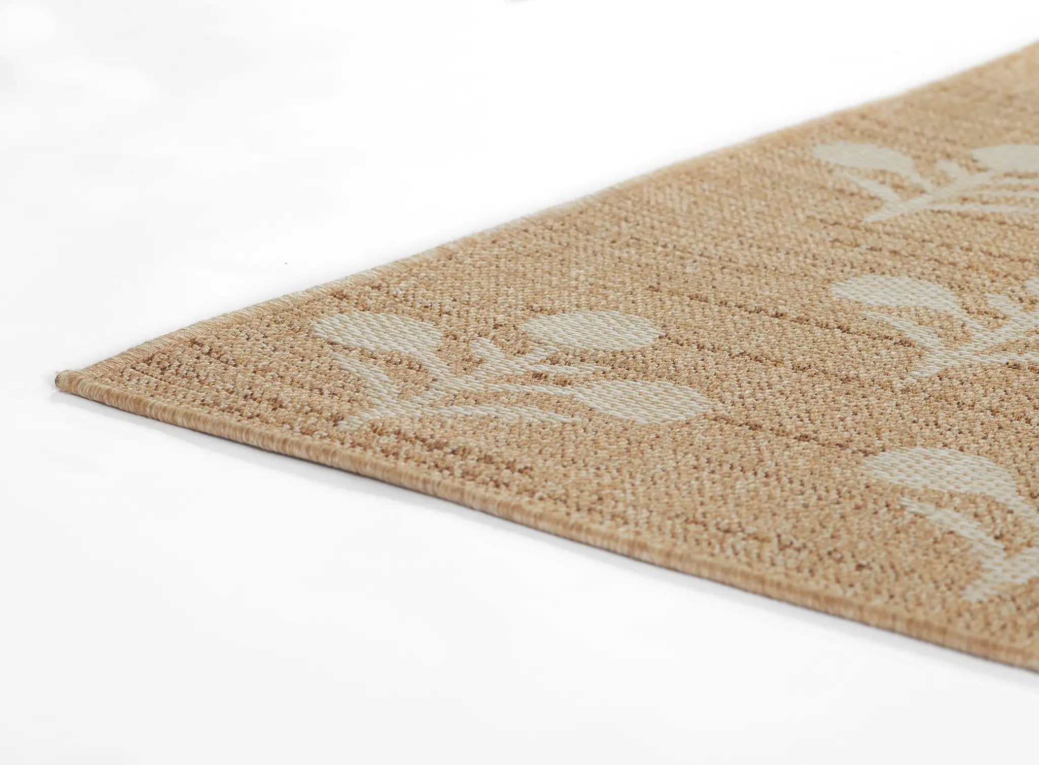 Saybrook SAY-2 (Bloom) Beige Area Rug by Erin Gates by Momeni