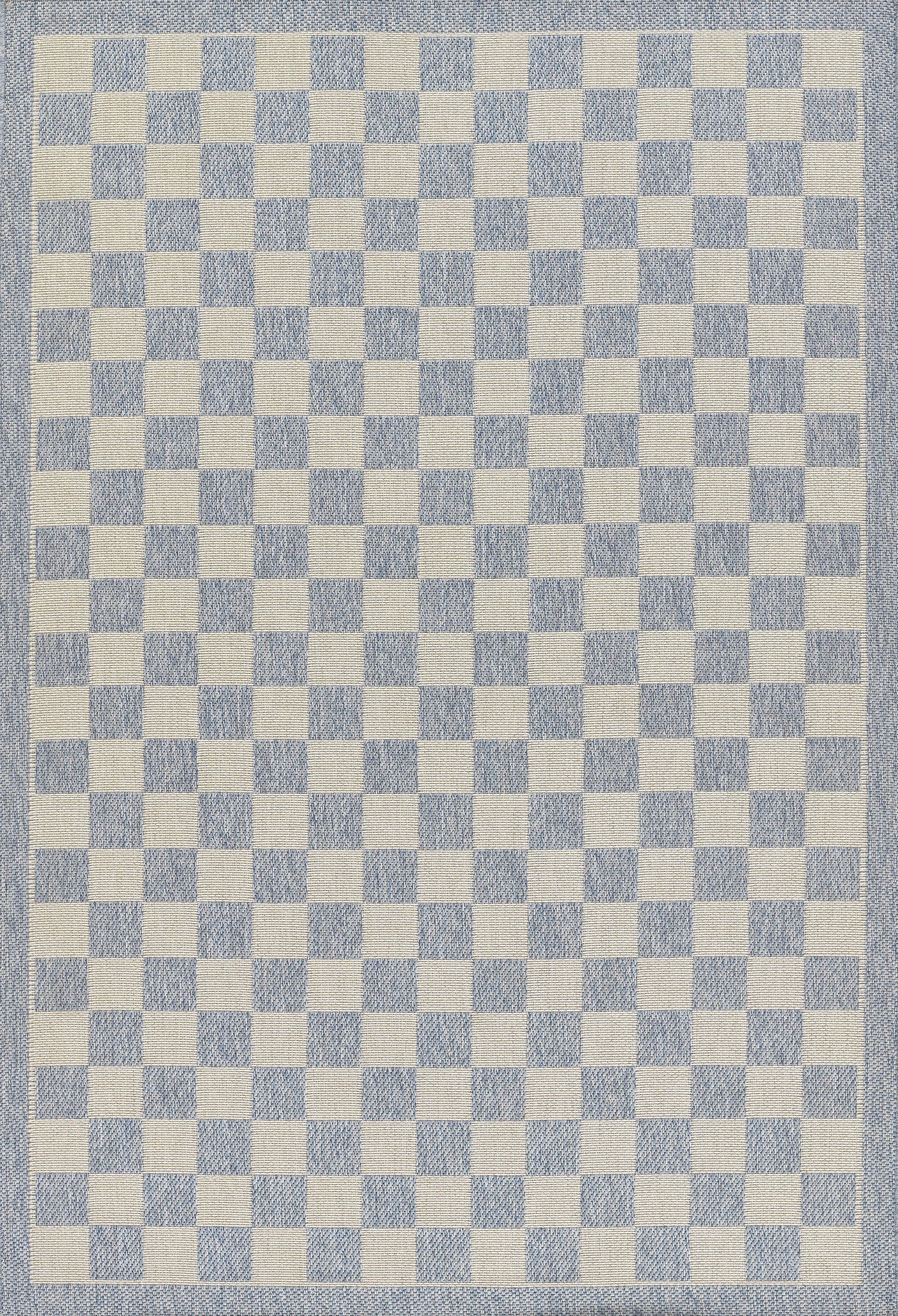 Erin Gates Saybrook SAY-3 Blue Area Rug by Momeni