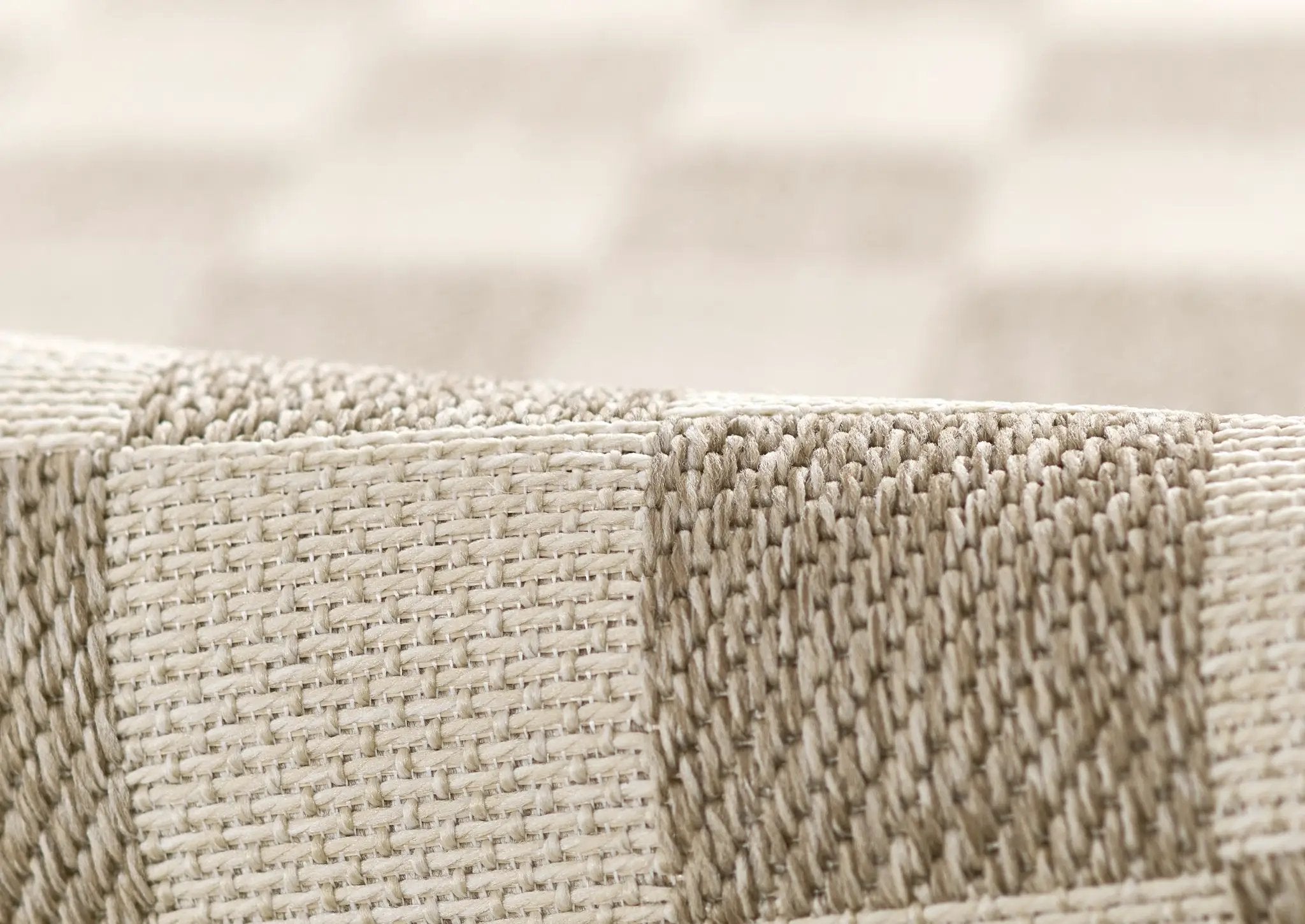 Saybrook SAY-3 (Checkered) Gray Area Rug by Erin Gates by Momeni