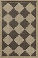 Erin Gates Saybrook SAY-4 Black Area Rug by Momeni