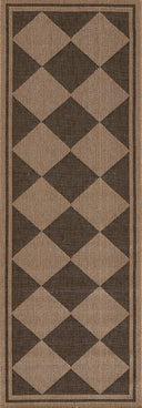 Erin Gates Saybrook SAY-4 Black Area Rug by Momeni