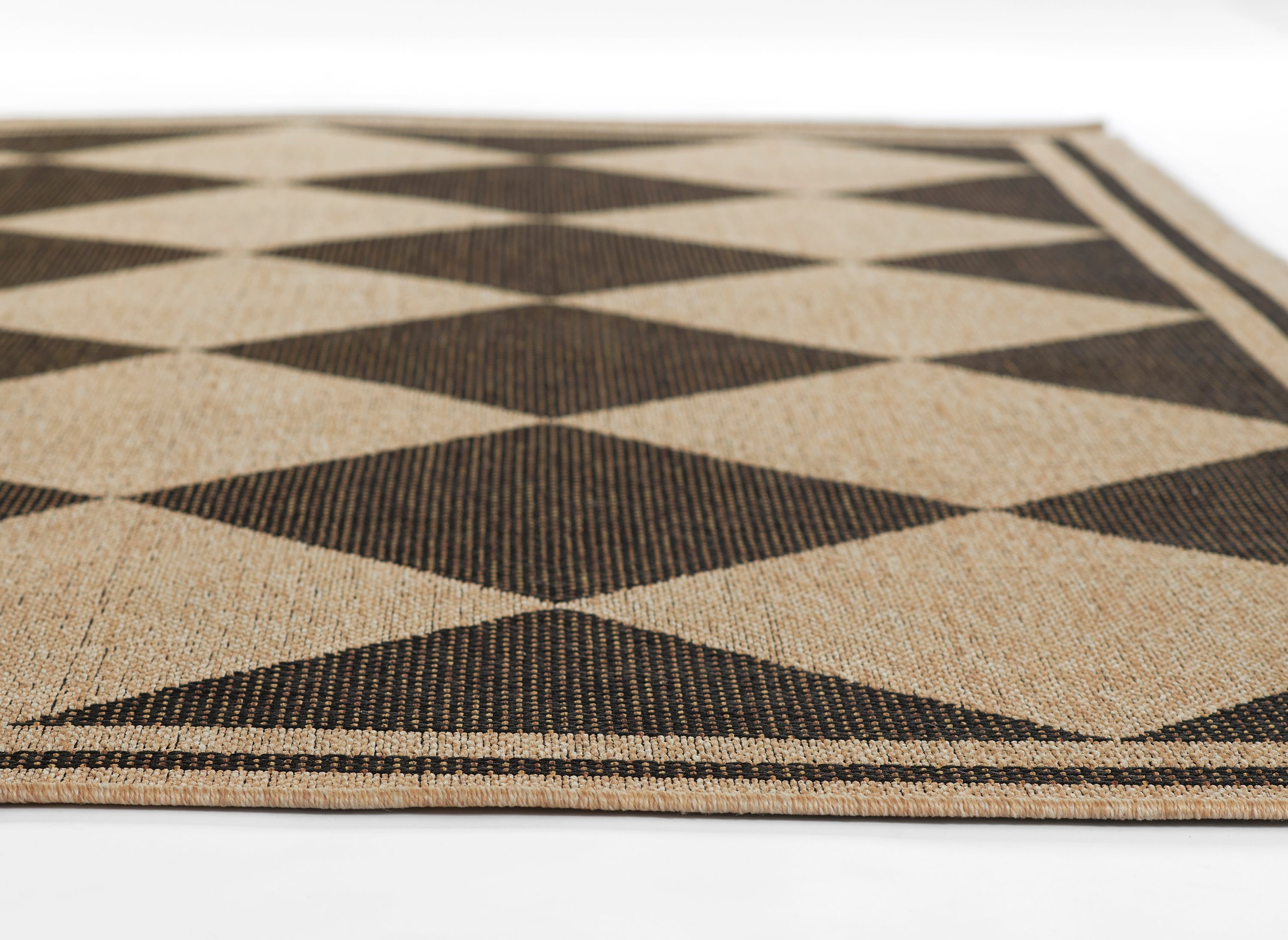 Erin Gates Saybrook SAY-4 Black Area Rug by Momeni