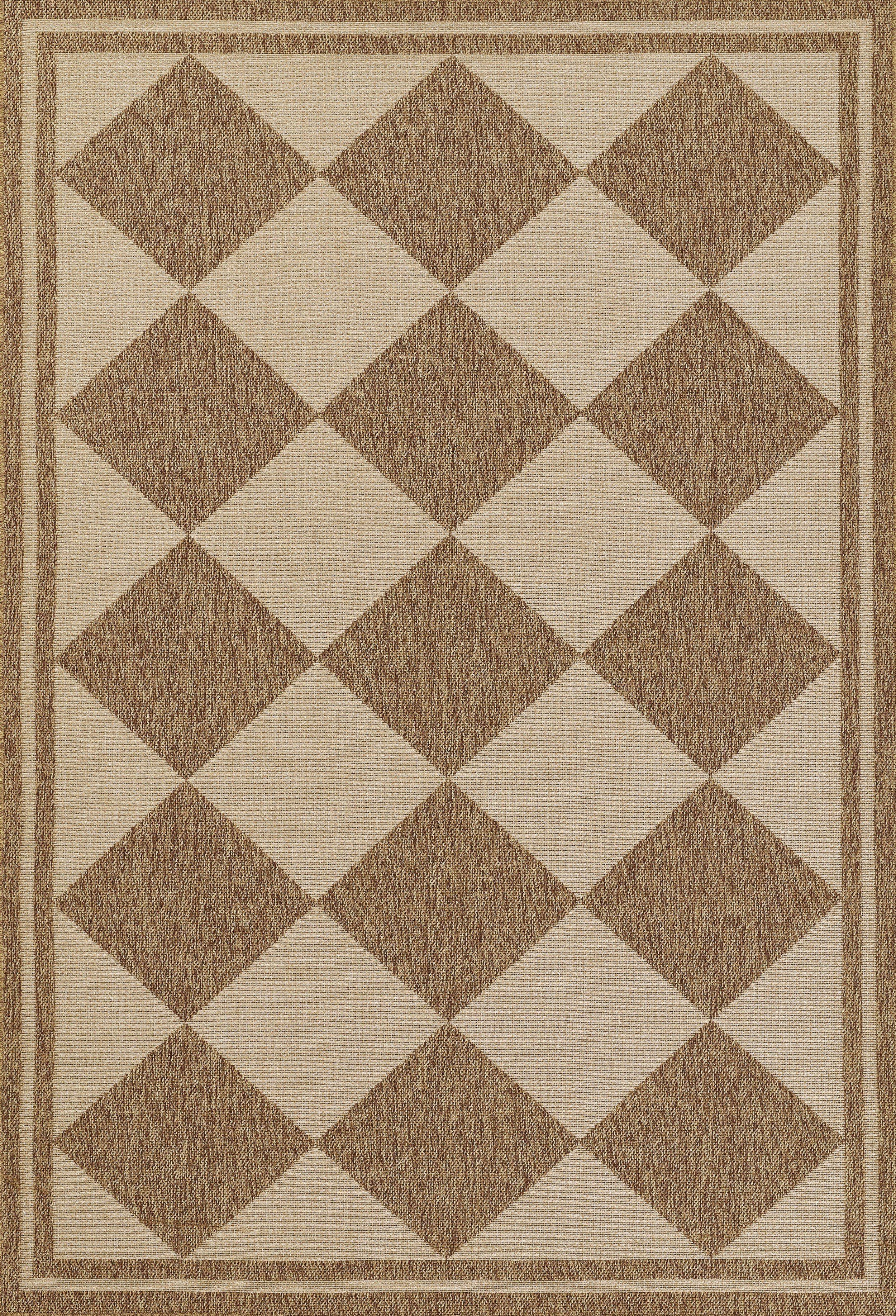 Erin Gates Saybrook SAY-4 Natural Area Rug by Momeni