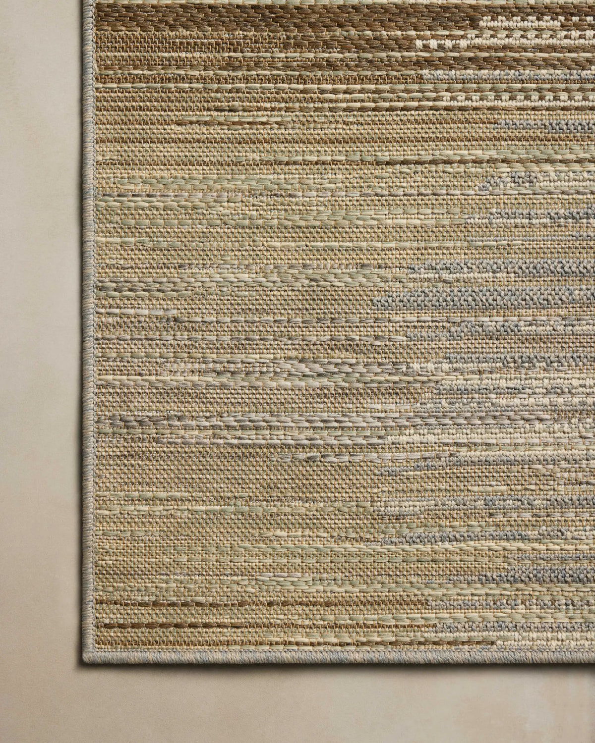 Saylor SAY-03 Earth / Natural Area Rug by Loloi