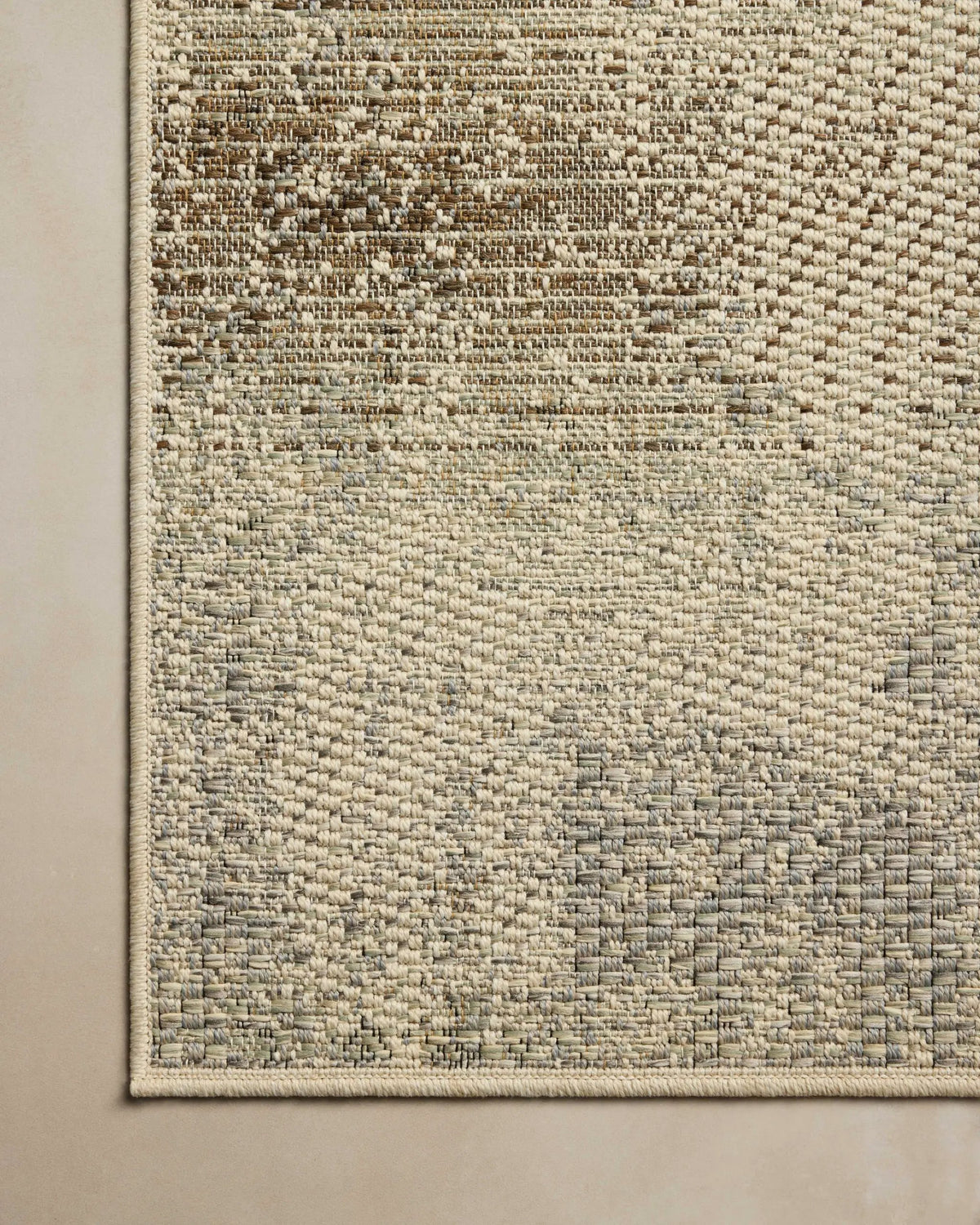 Saylor SAY-08 Smoke / Ivory Area Rug by Loloi