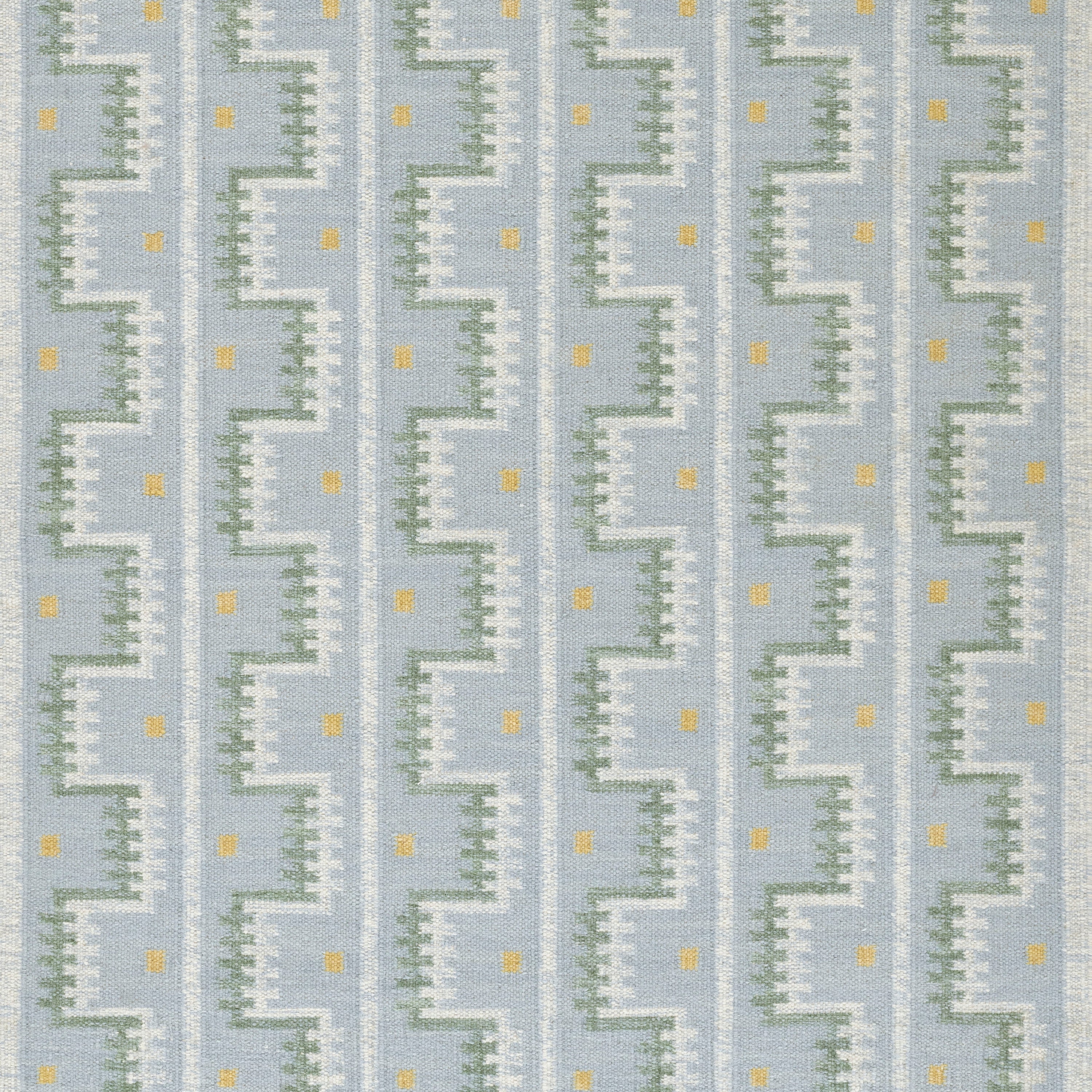 Momeni Scandi SCN-1 Blue Hand Woven Area Rug