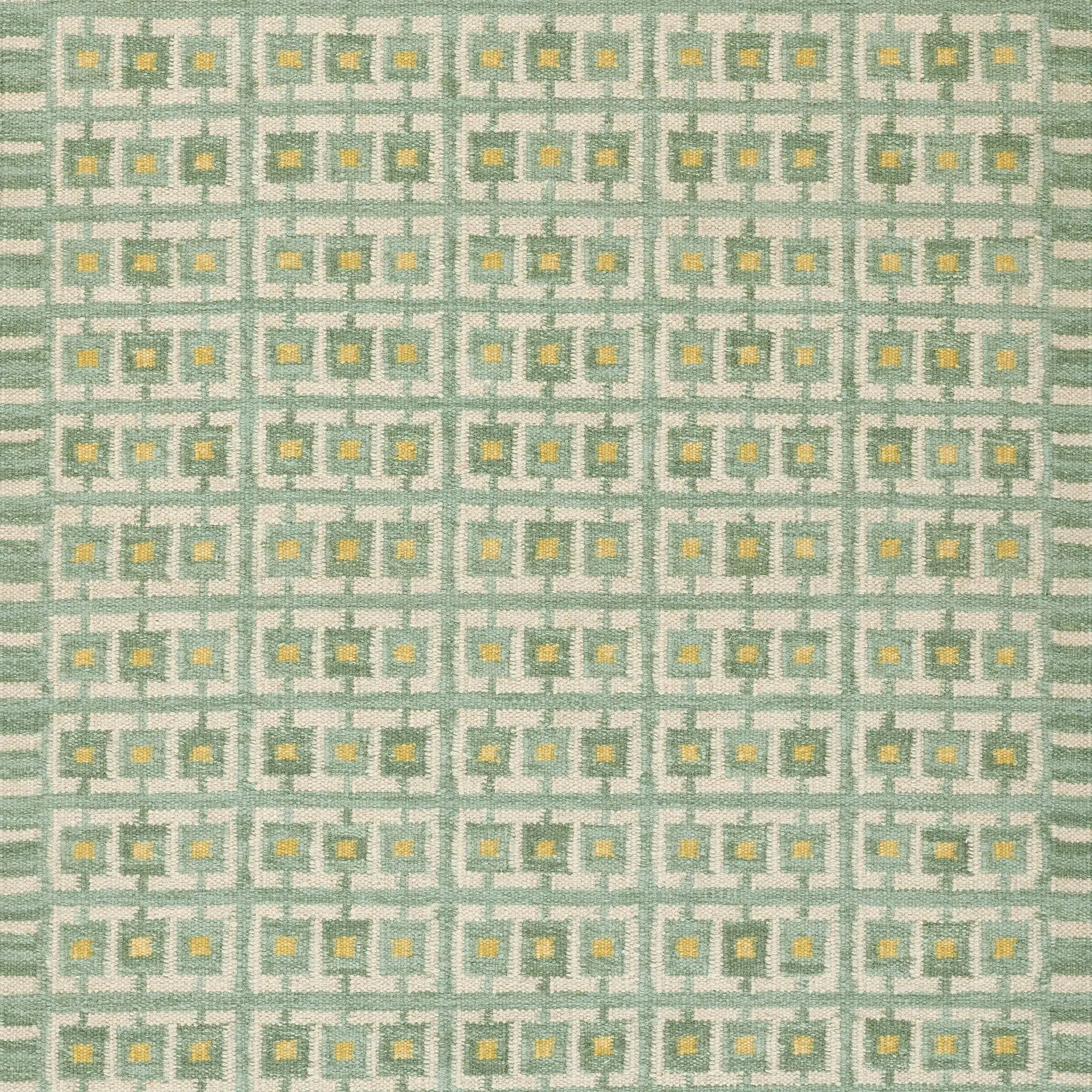 Scandi SCN-2 Green Area Rug by Momeni