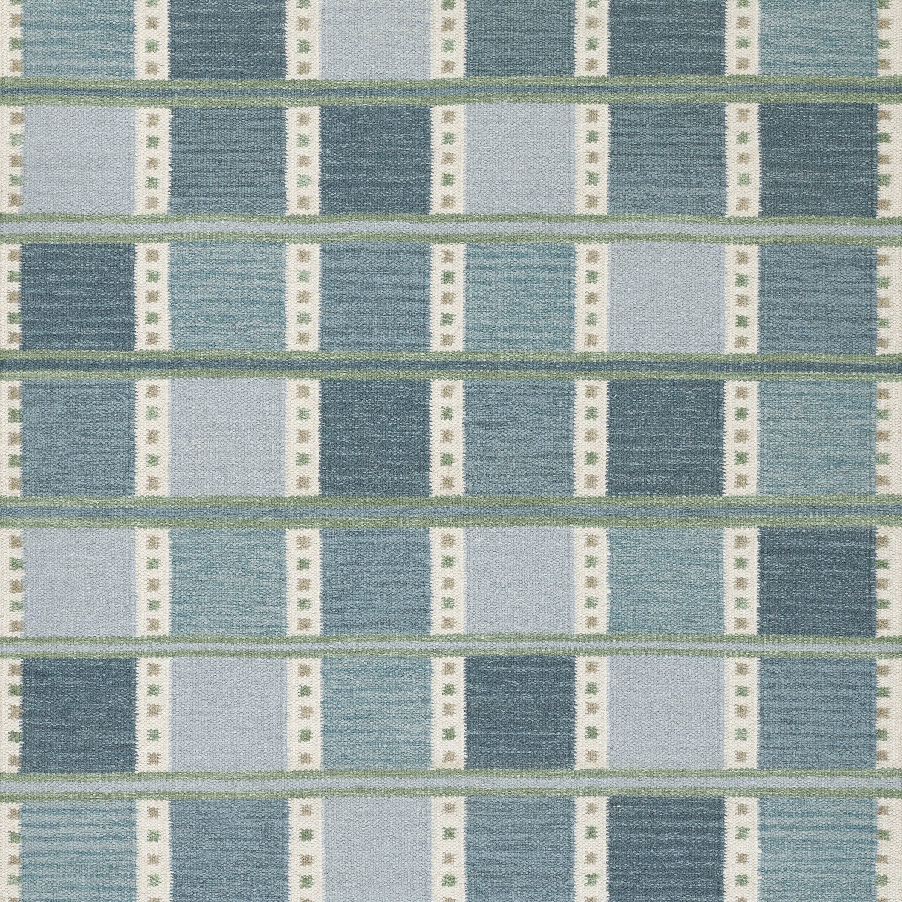 Momeni Scandi SCN-4 Blue Hand Woven Area Rug