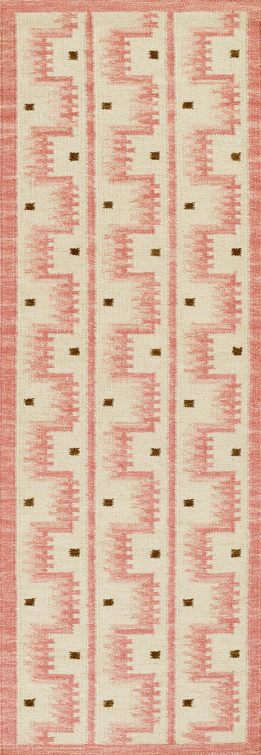 Momeni Scandi SCN-1 Blush Hand Woven Area Rug