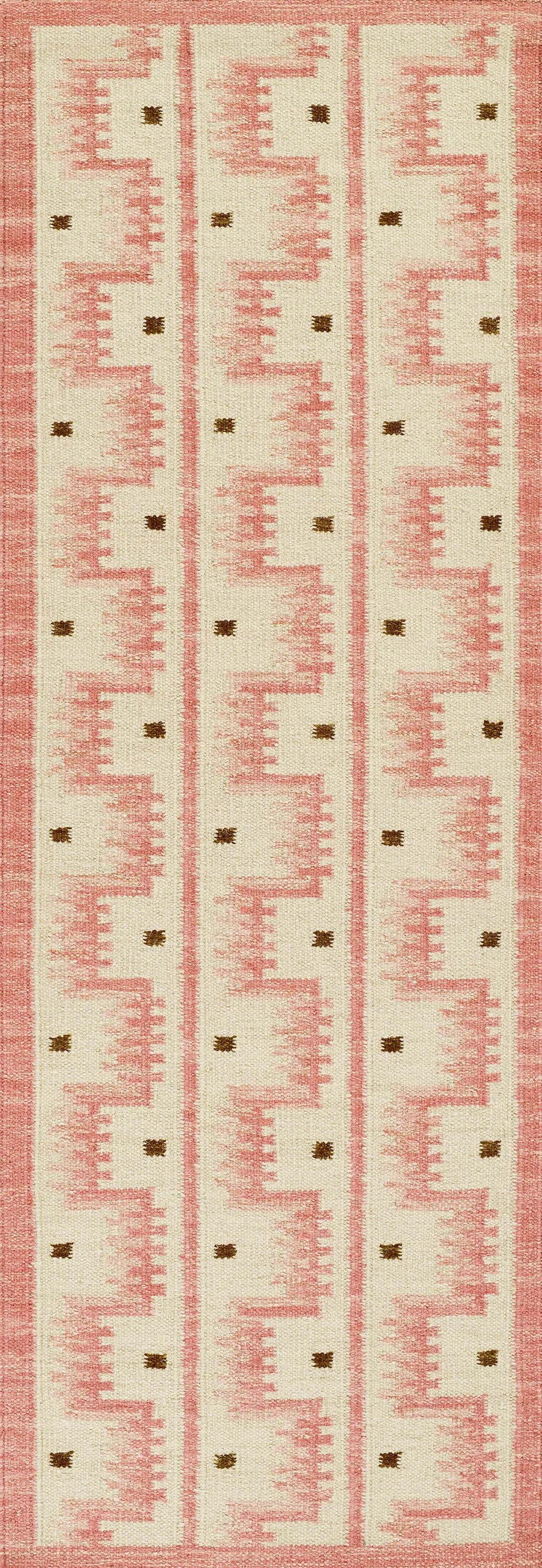 Momeni Scandi SCN-1 Blush Hand Woven Area Rug