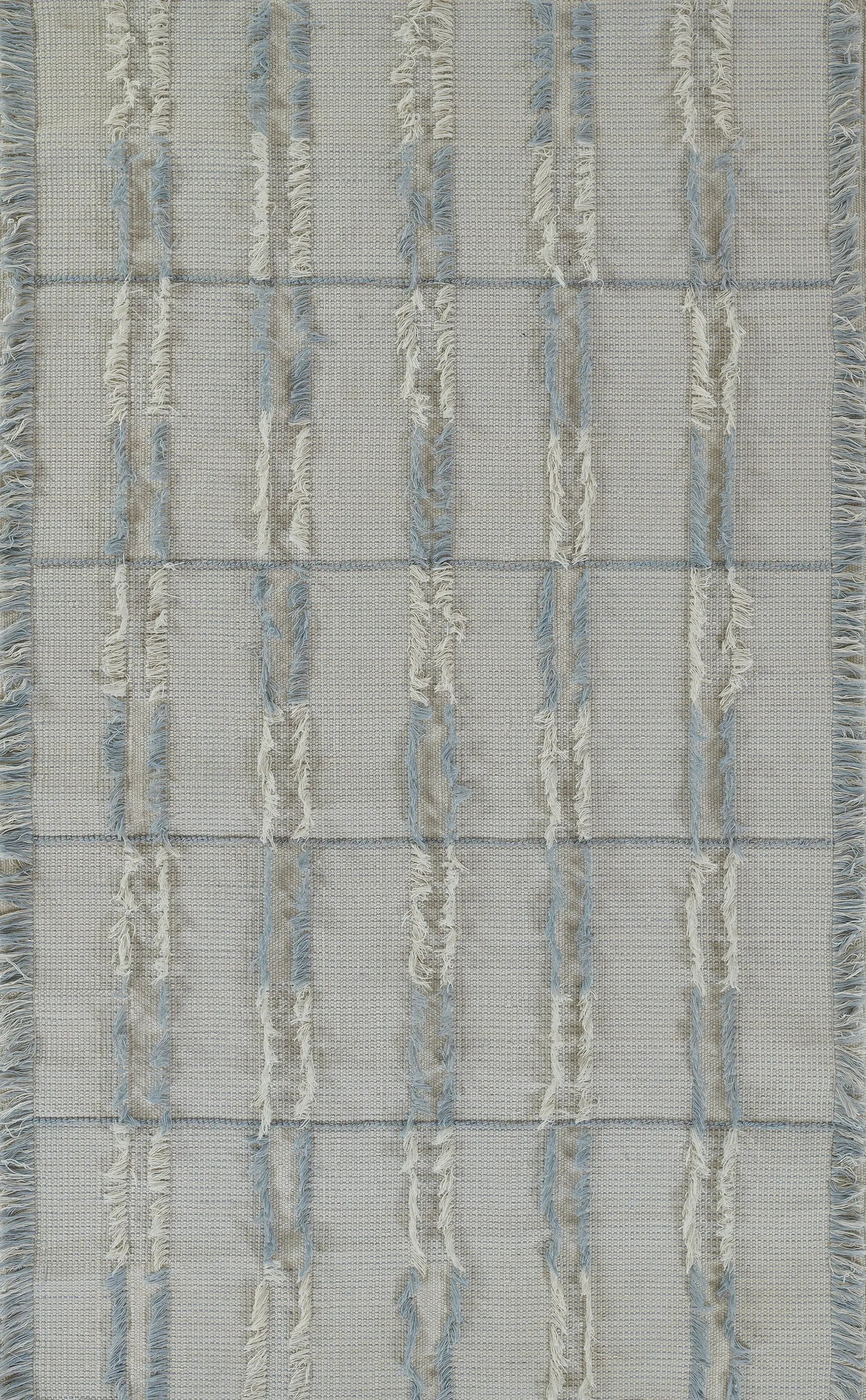 Serena SRN-1 Blue Area Rug by Momeni