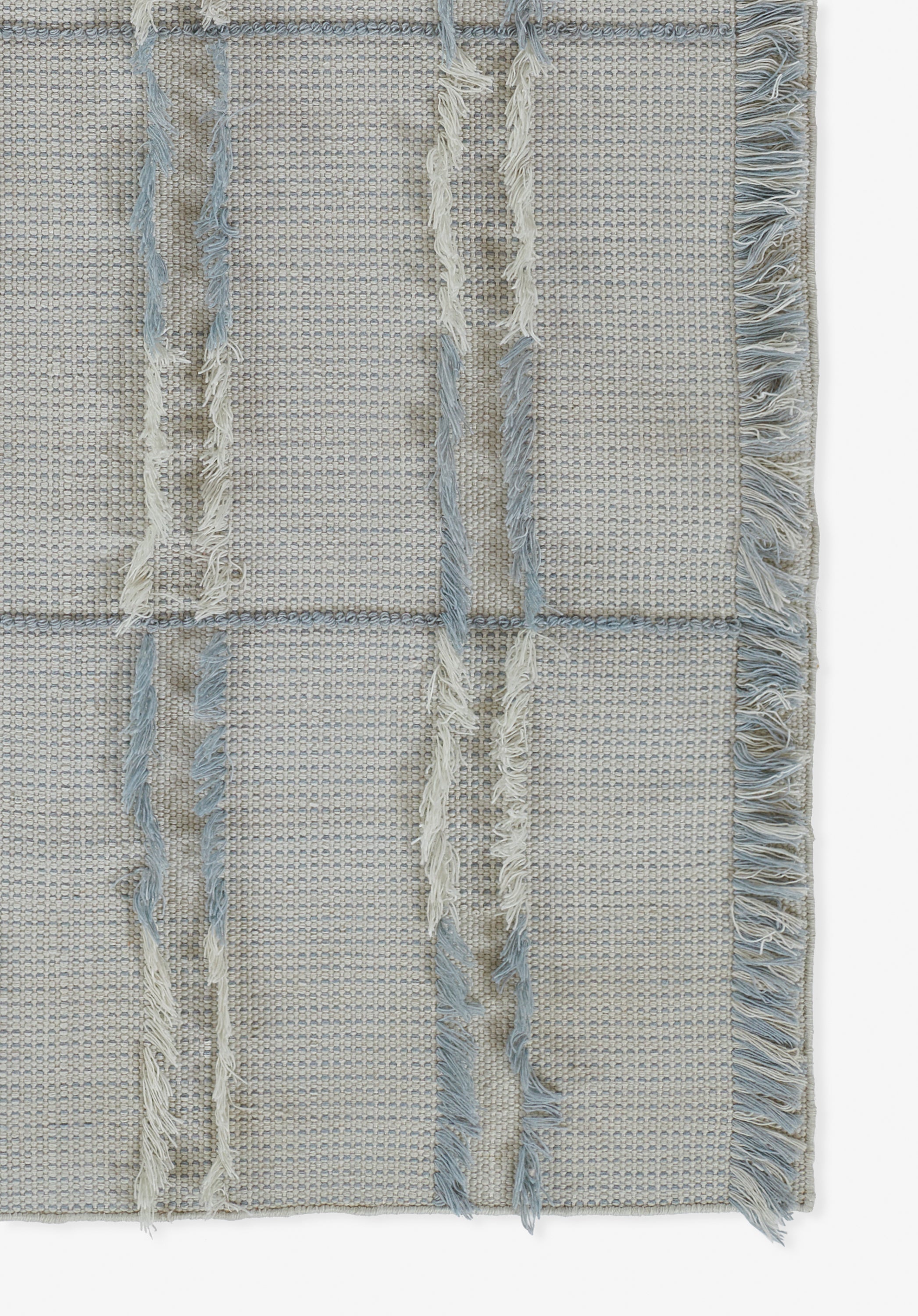 Momeni Serena SRN-1 Blue Hand Woven Area Rug