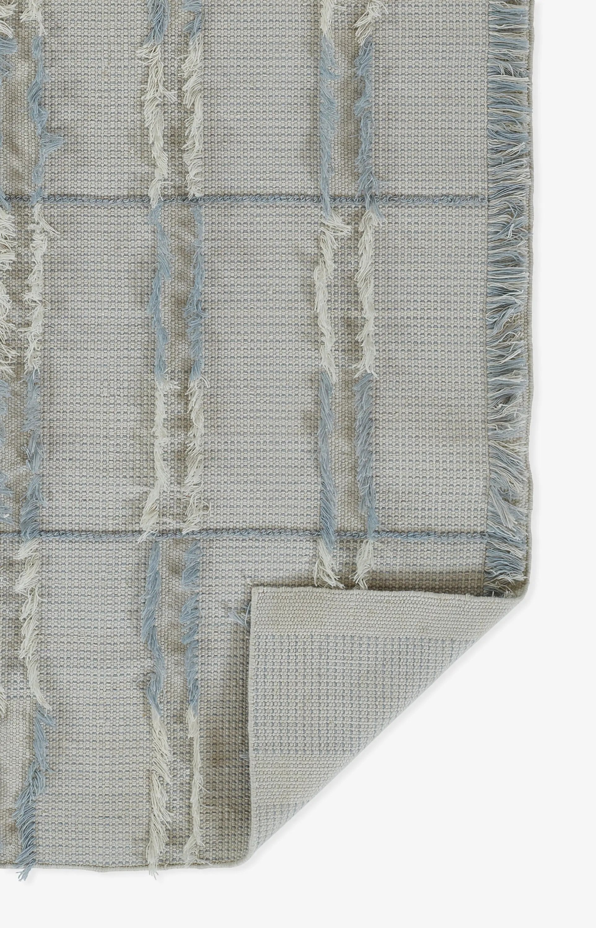 Serena SRN-1 Blue Area Rug by Momeni