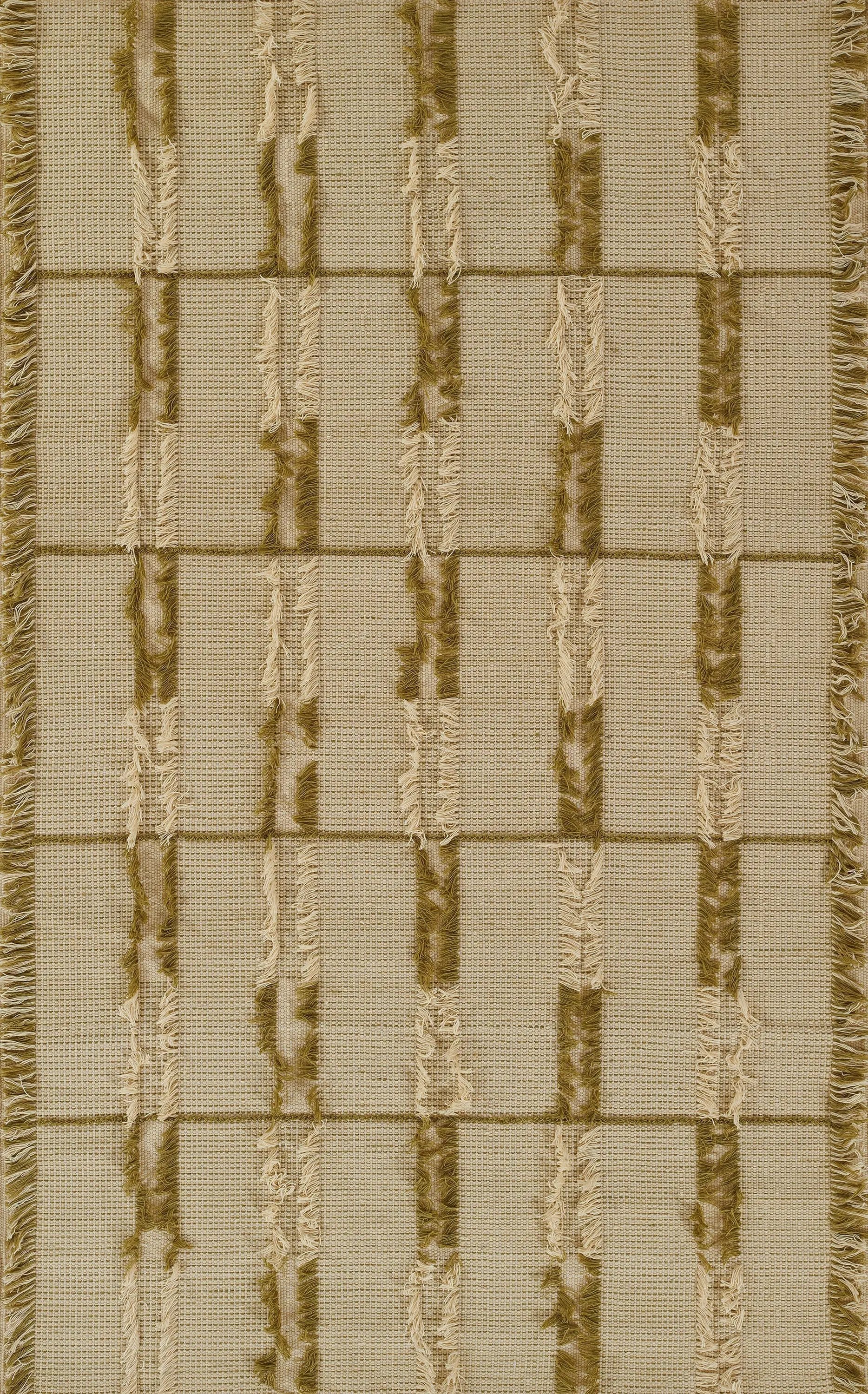 Serena SRN-1 Green Area Rug by Momeni
