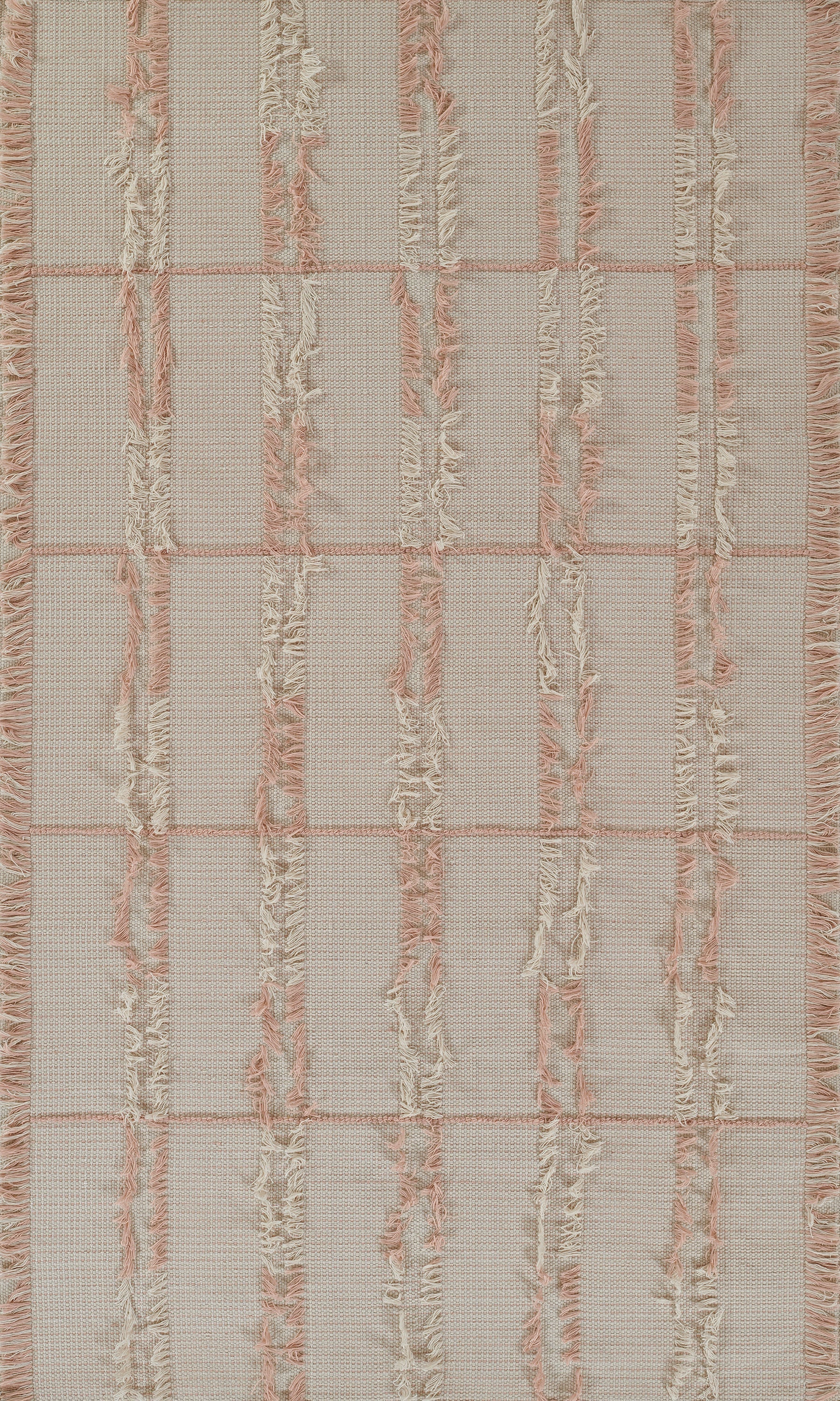 Momeni Serena SRN-1 Pink Hand Woven Area Rug
