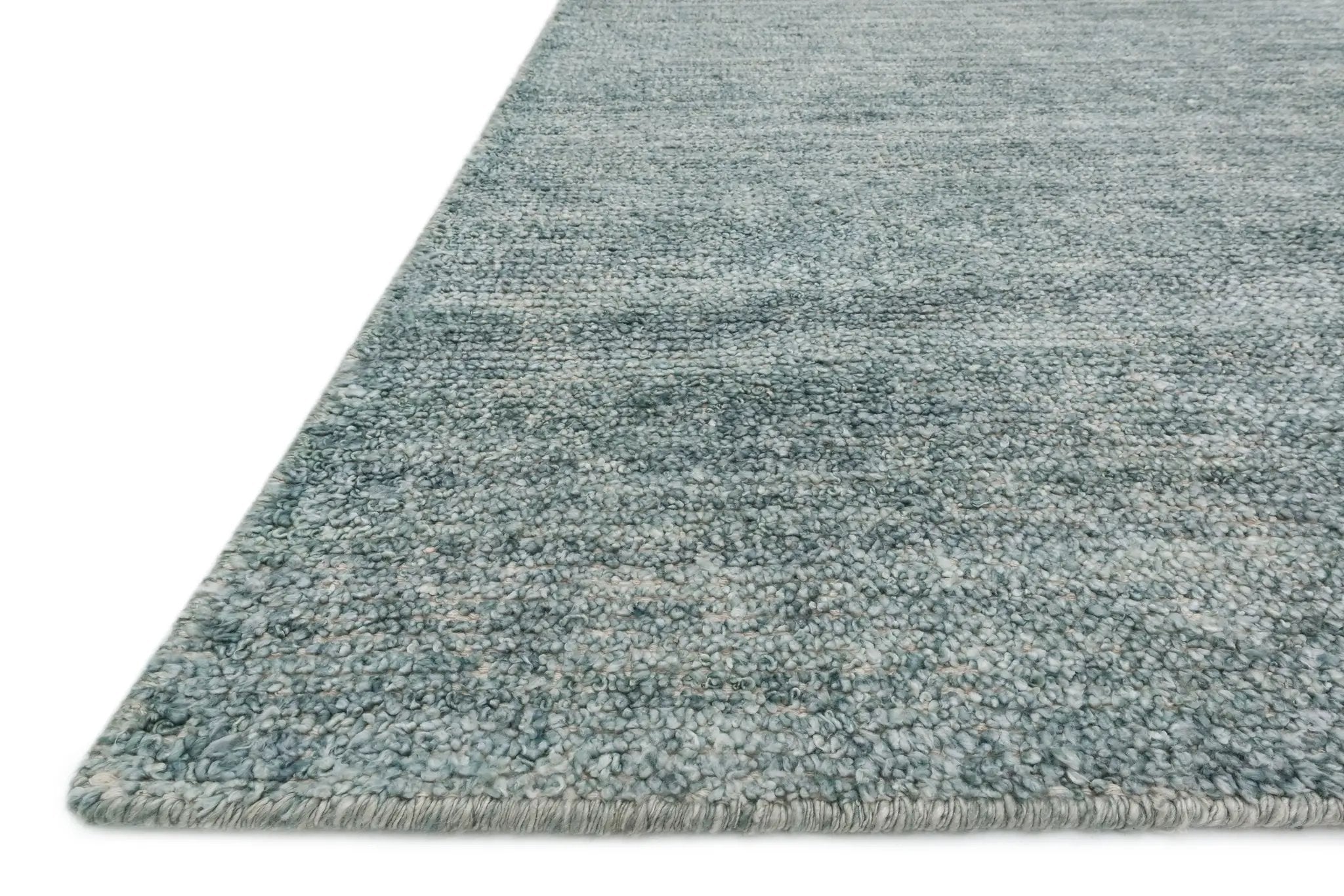 Serena SG-01 Sea / Blue Area Rug by Loloi