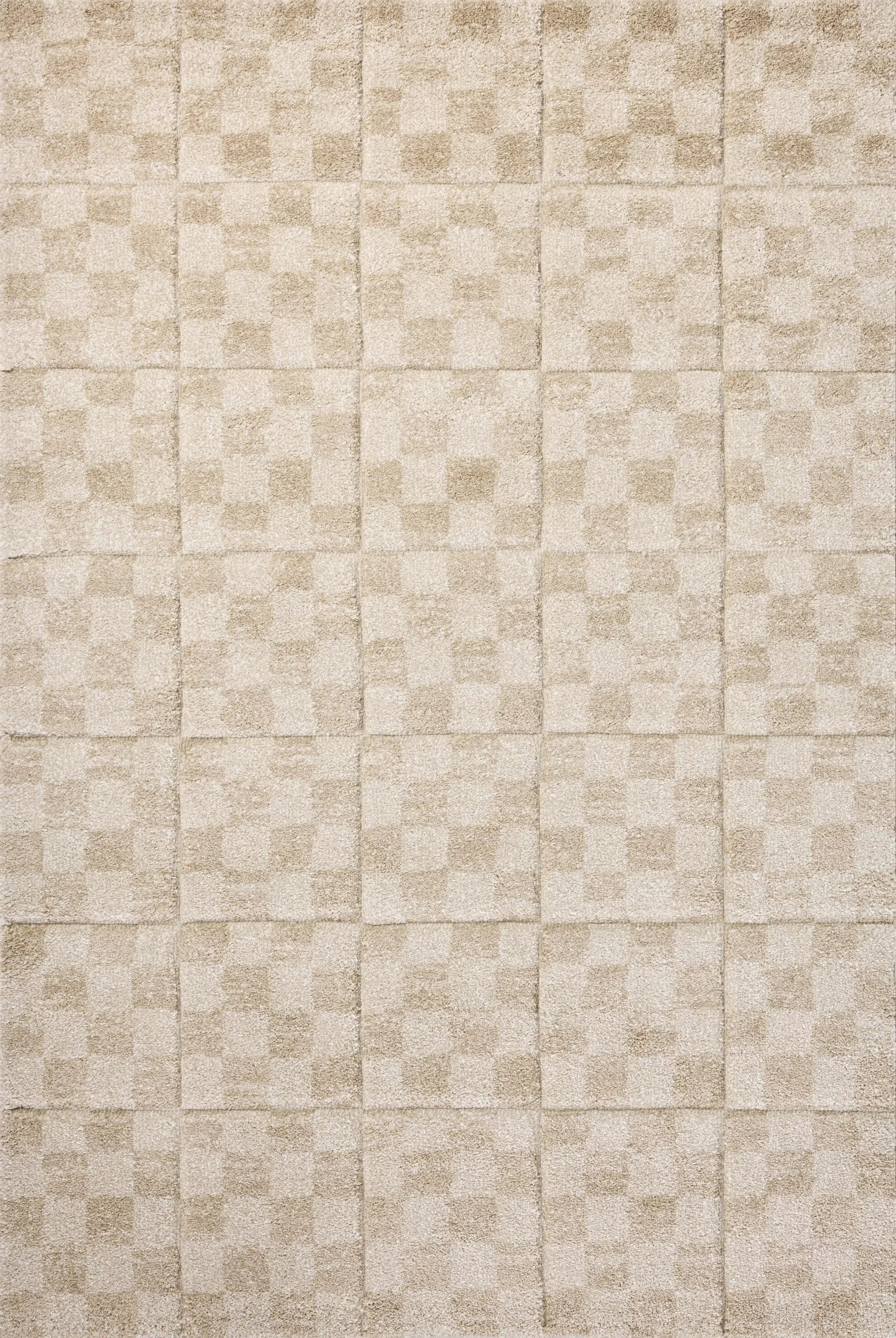 Silas SLA-01 Oatmeal / Sand Area Rug by Loloi