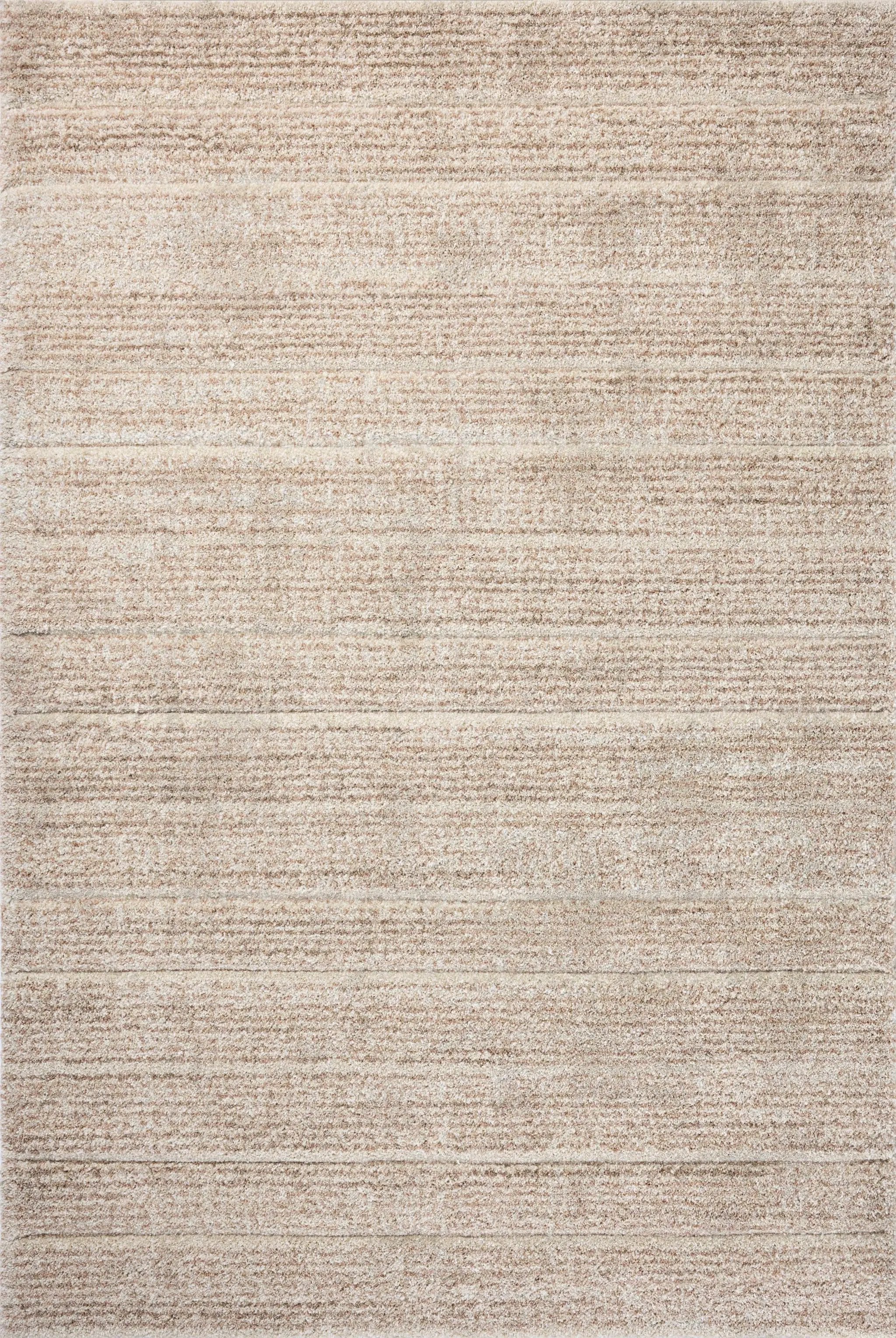 Silas SLA-03 Oatmeal / Clay Area Rug by Loloi