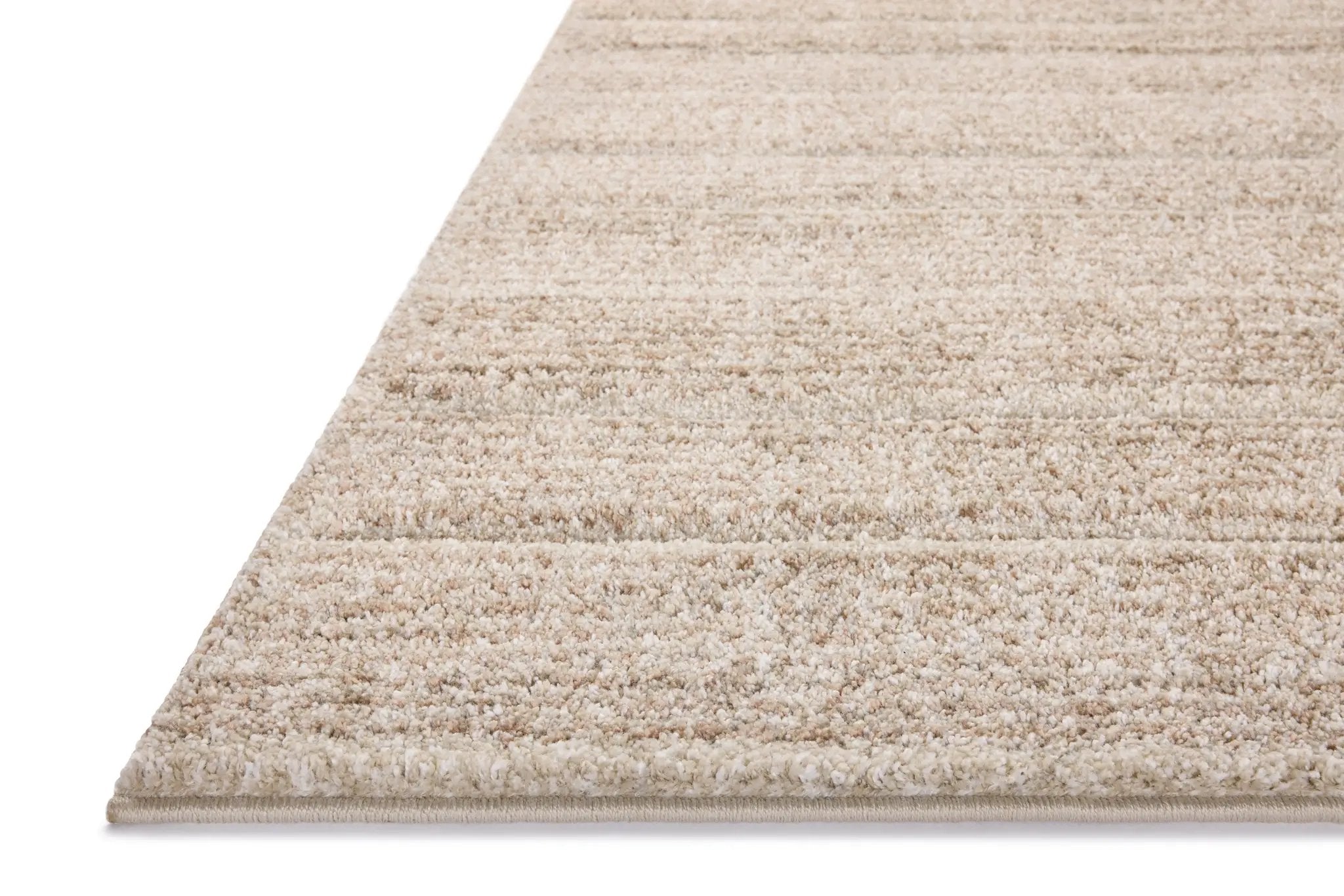 Silas SLA-03 Oatmeal / Clay Area Rug by Loloi