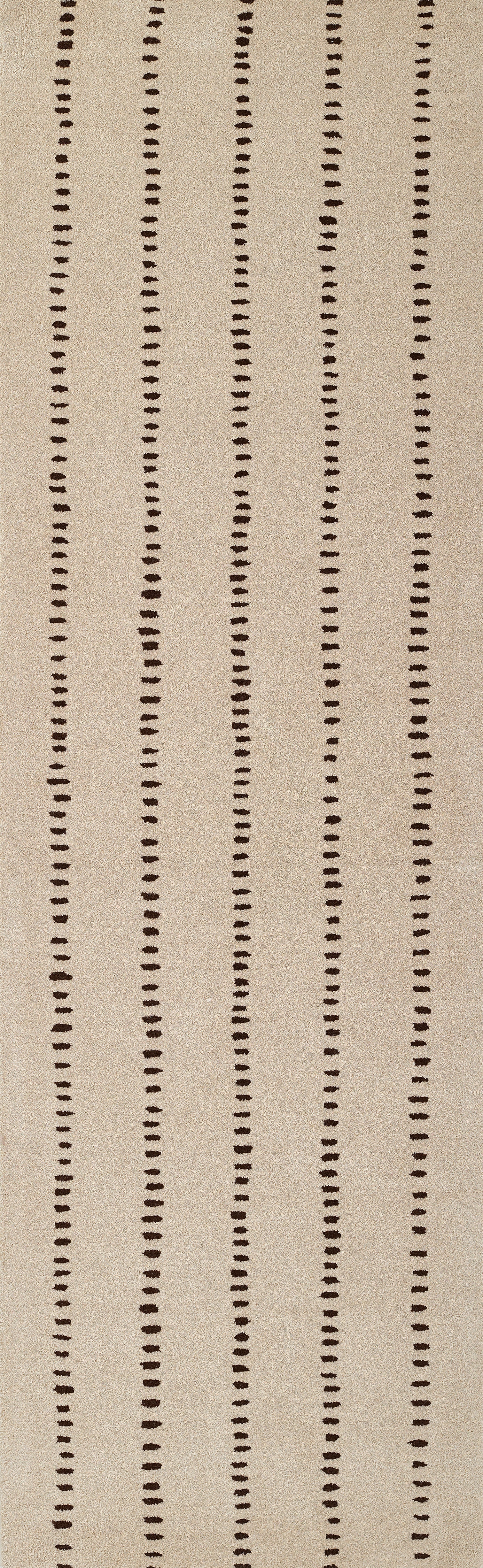 Momeni Simba SIM-1 Ivory Hand Tufted Area Rug