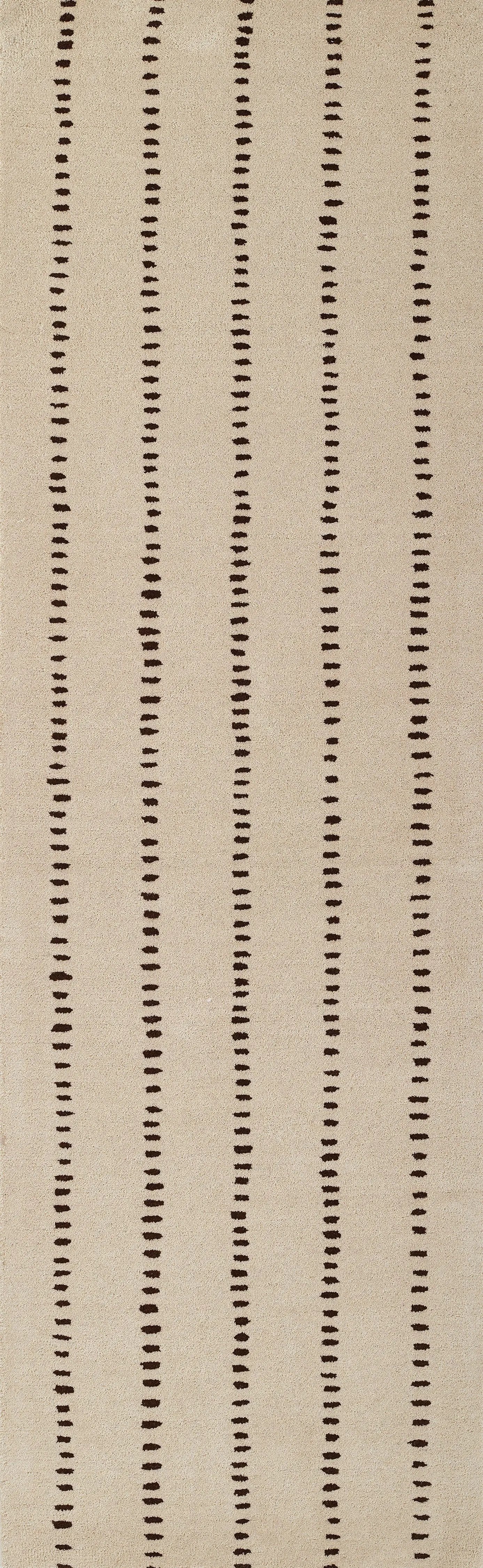 Simba SIM-1 Ivory Area Rug by Momeni