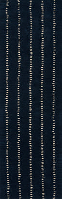 Momeni Simba SIM-1 Navy Hand Tufted Area Rug