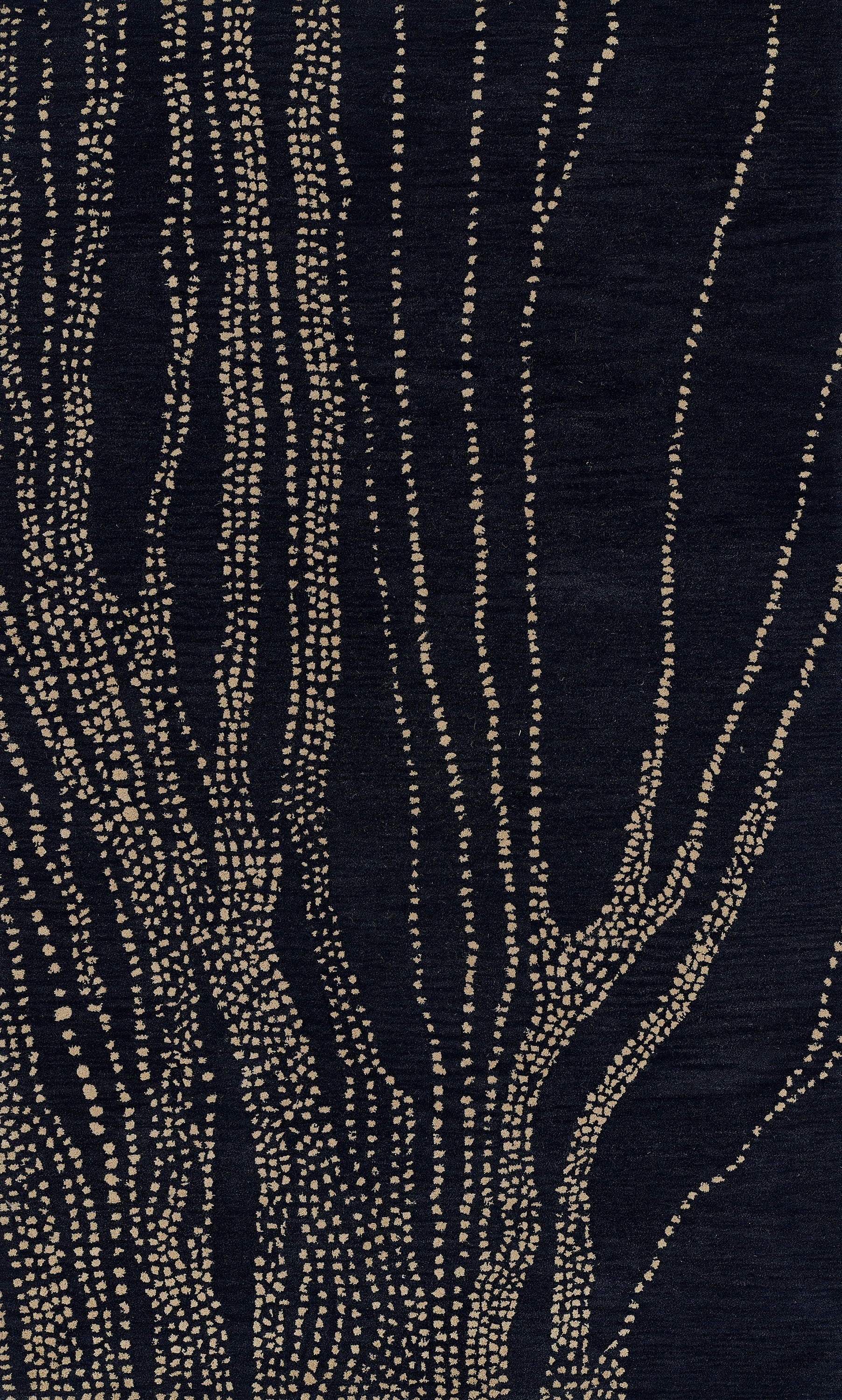 Simba SIM-7 Navy Area Rug by Momeni