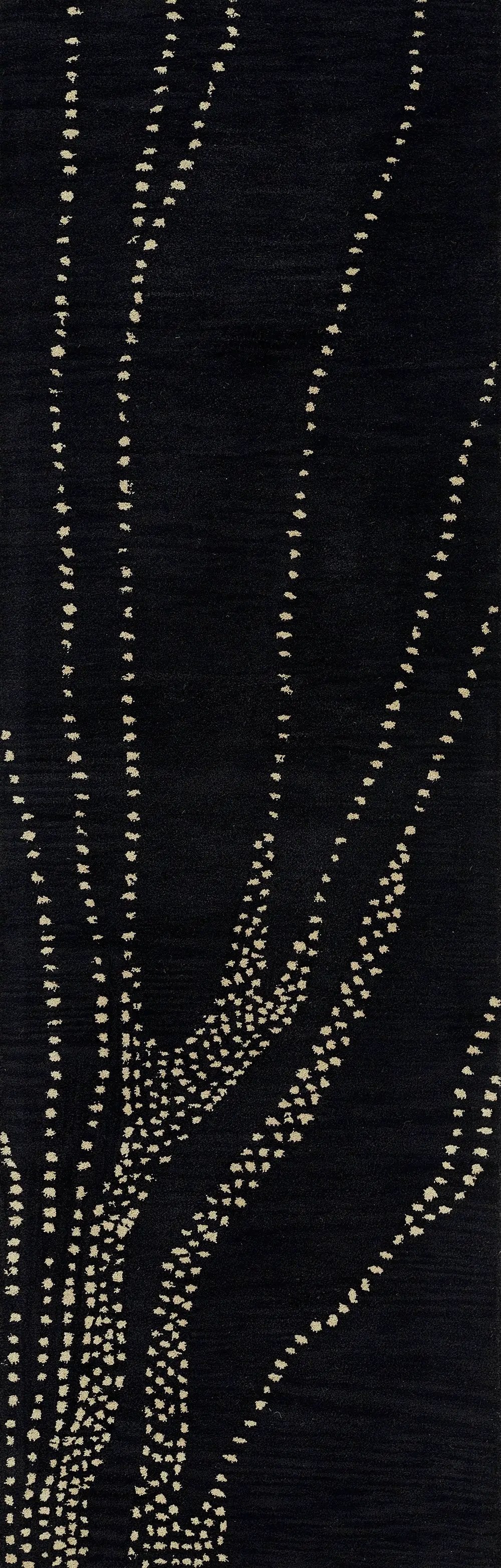 Simba SIM-7 Navy Area Rug by Momeni