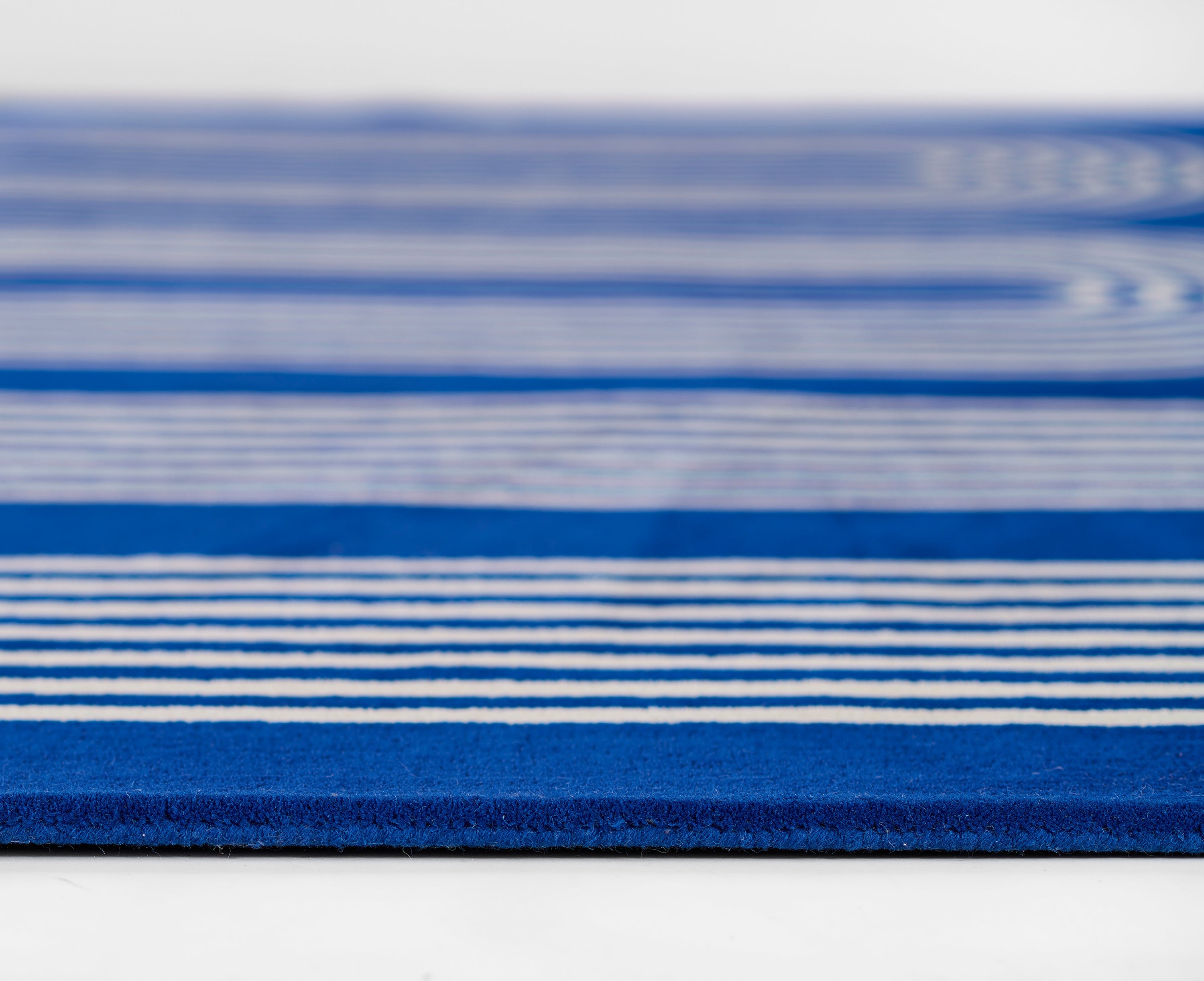 Momeni Simba SIM12 Cobalt Hand Tufted Area Rug