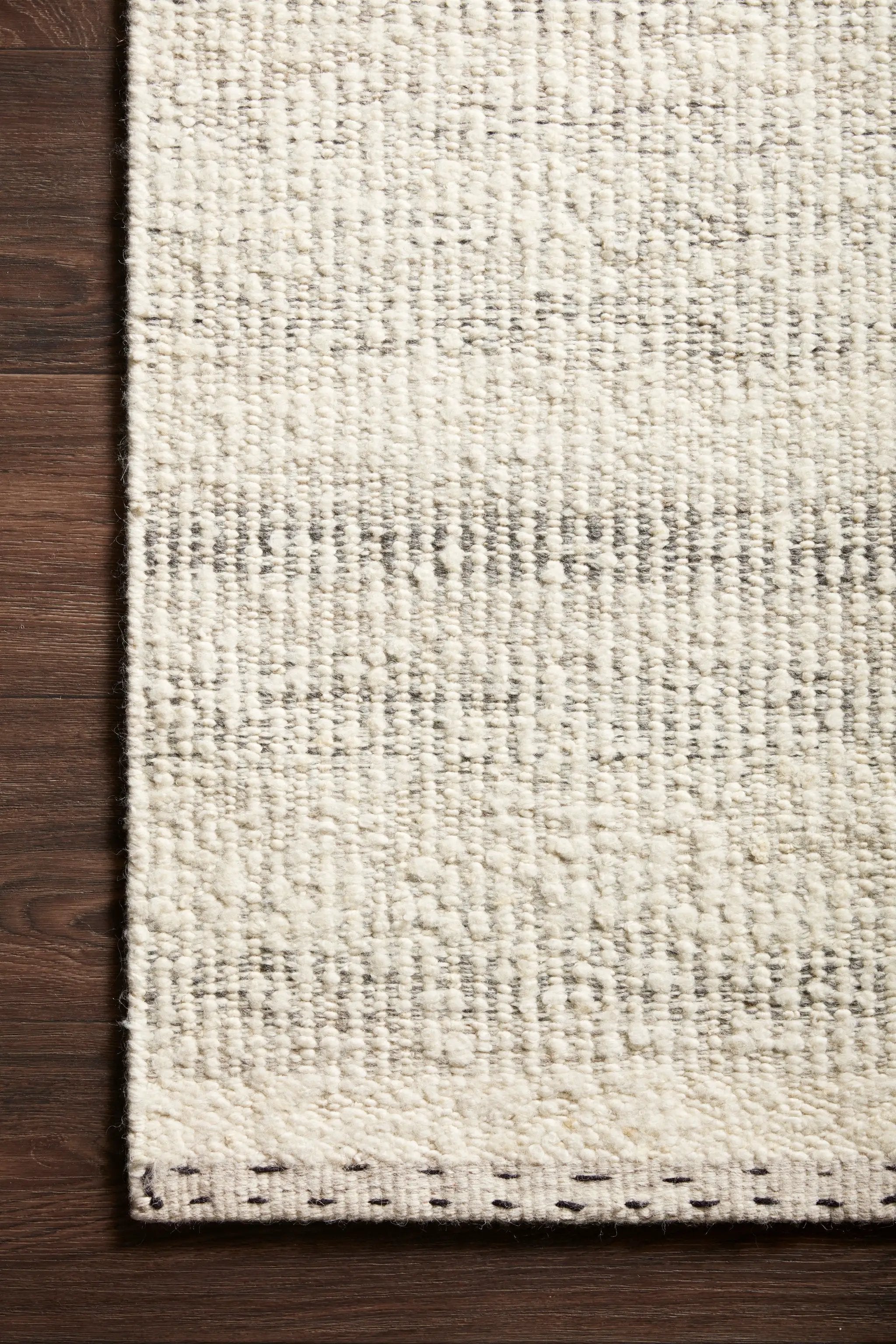 Sloane SLN-01 Smoke Area Rug by Loloi