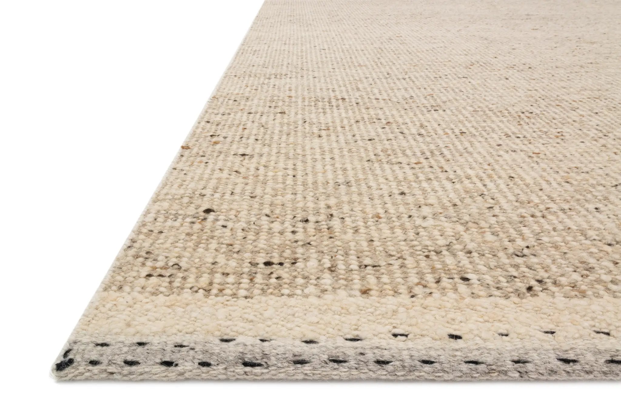 Sloane SLN-01 Natural Area Rug by Loloi