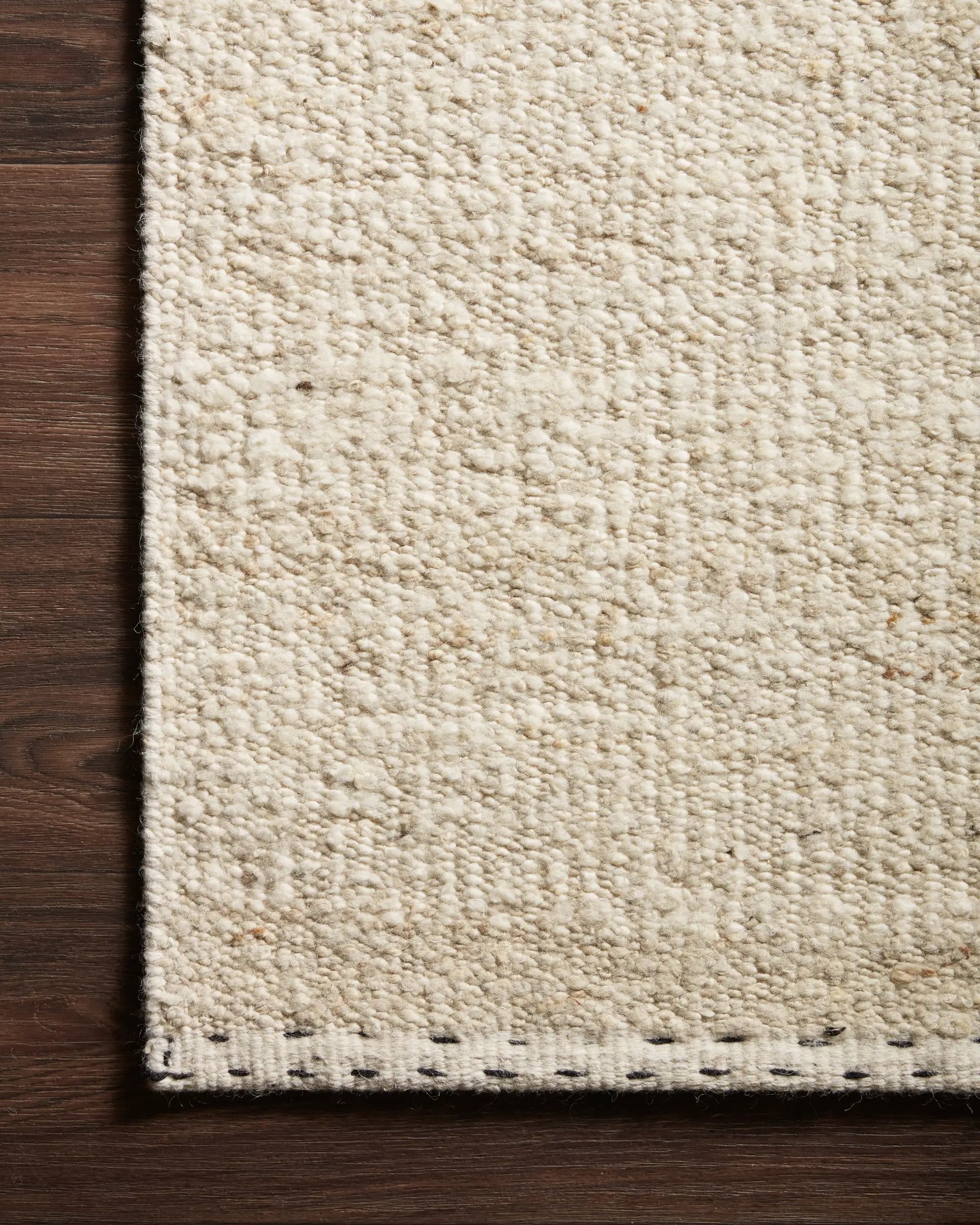 Sloane SLN-01 Oatmeal Area Rug by Loloi