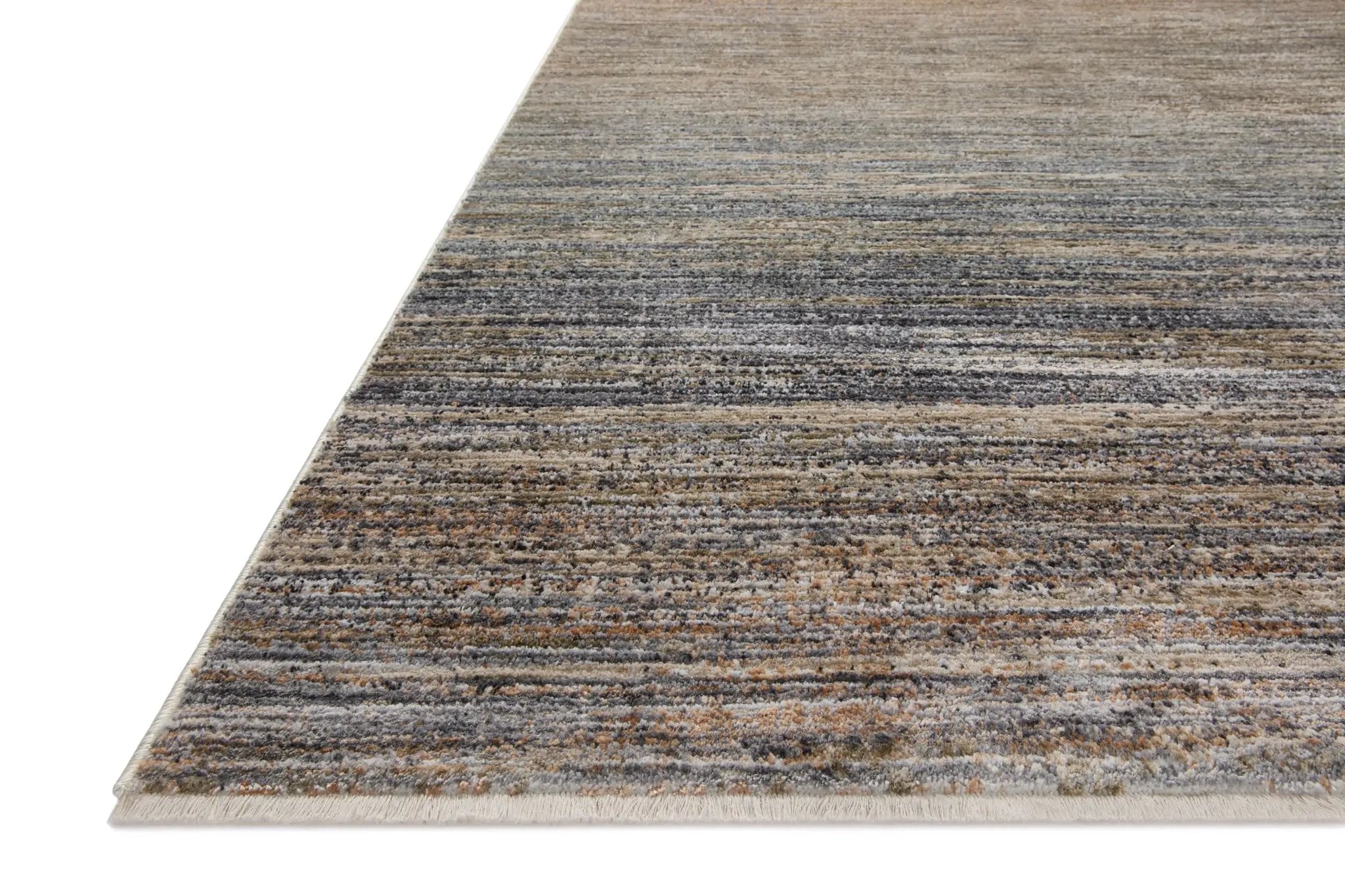 Soho SOH-03 Multi / Sand Area Rug by Loloi