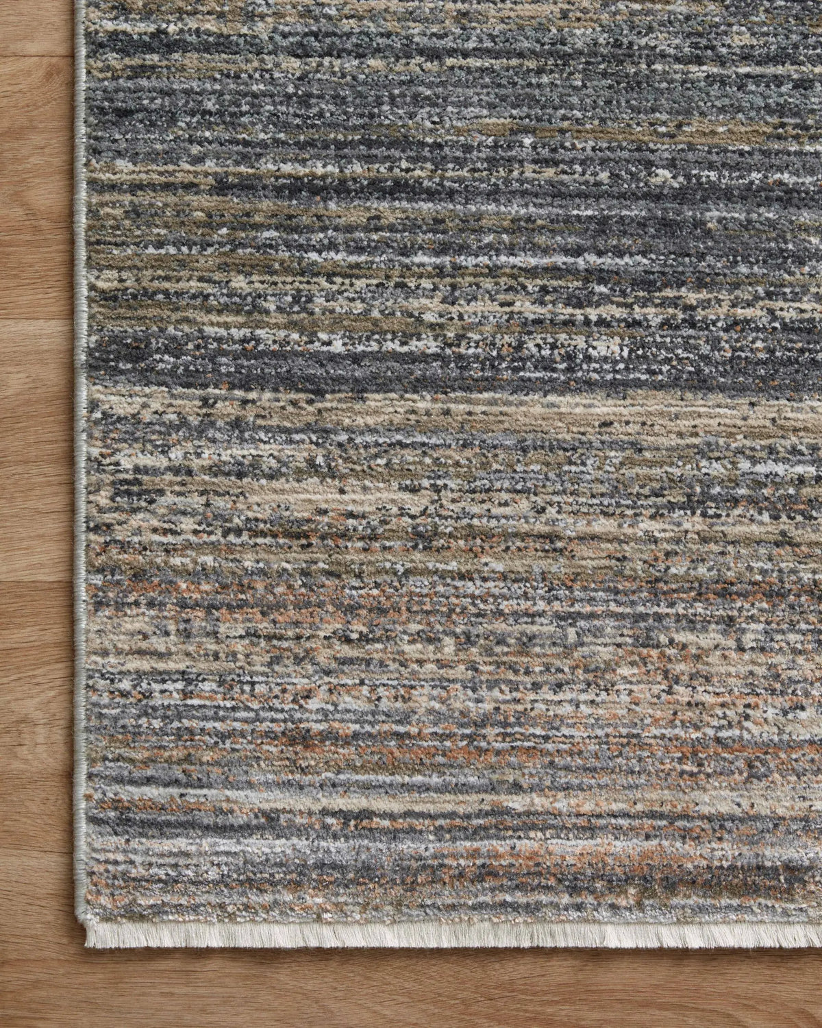 Soho SOH-02 Earth / Multi Area Rug by Loloi